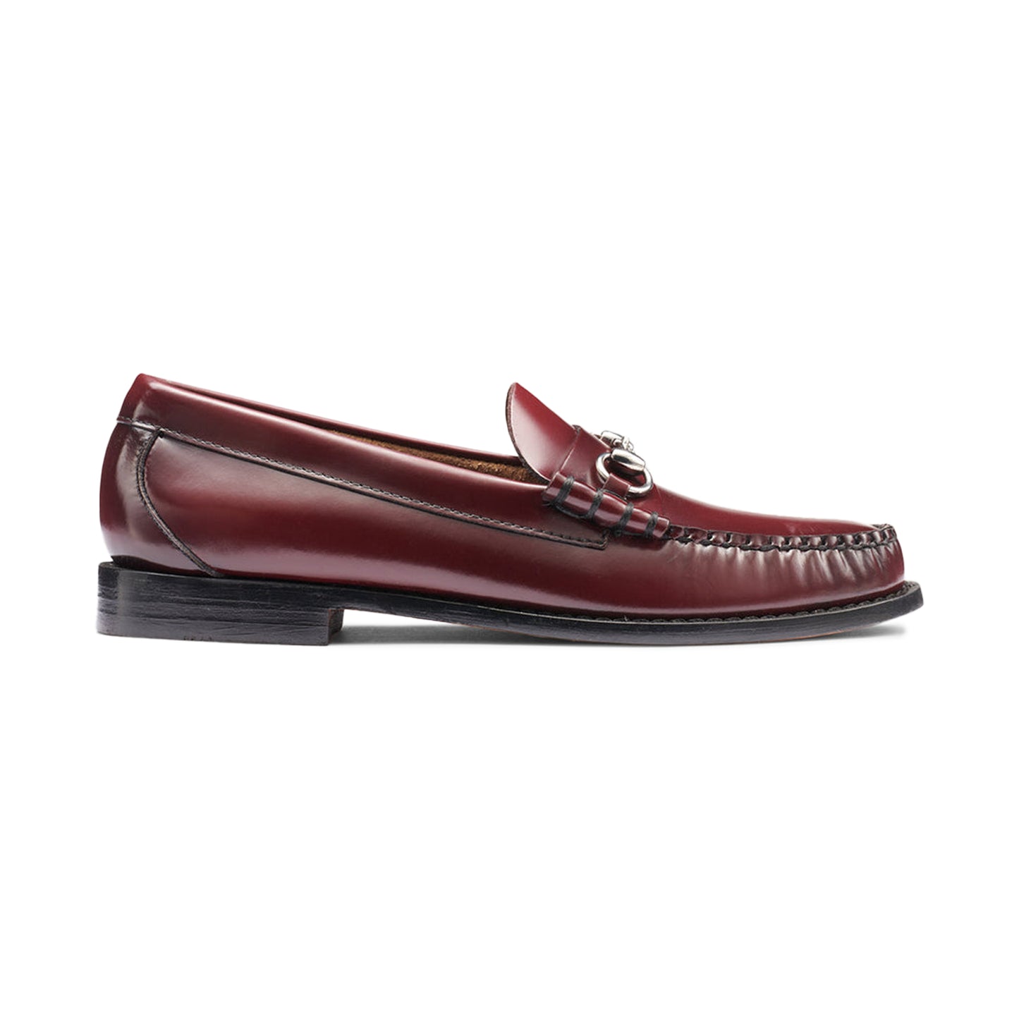 G.H. BASS LINCOLN BIT WEEJUNS LOAFERS