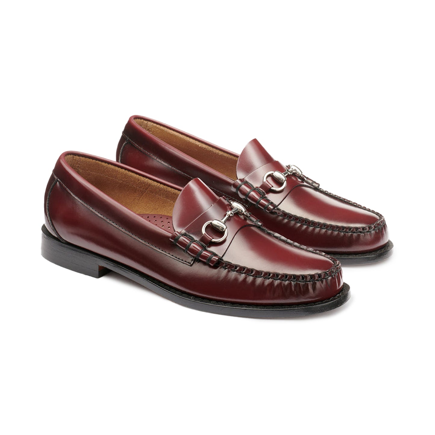G.H. BASS LINCOLN BIT WEEJUNS LOAFERS