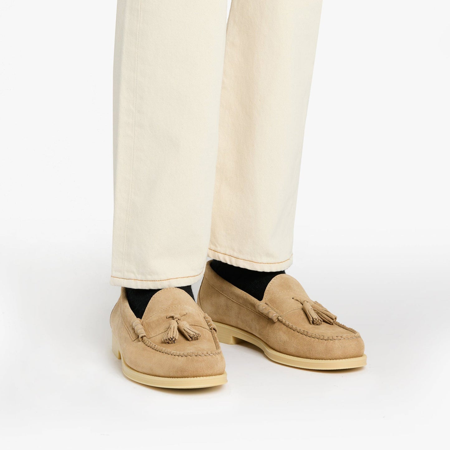 G.H. Bass Lennox Easy Weejun Tassel Loafers