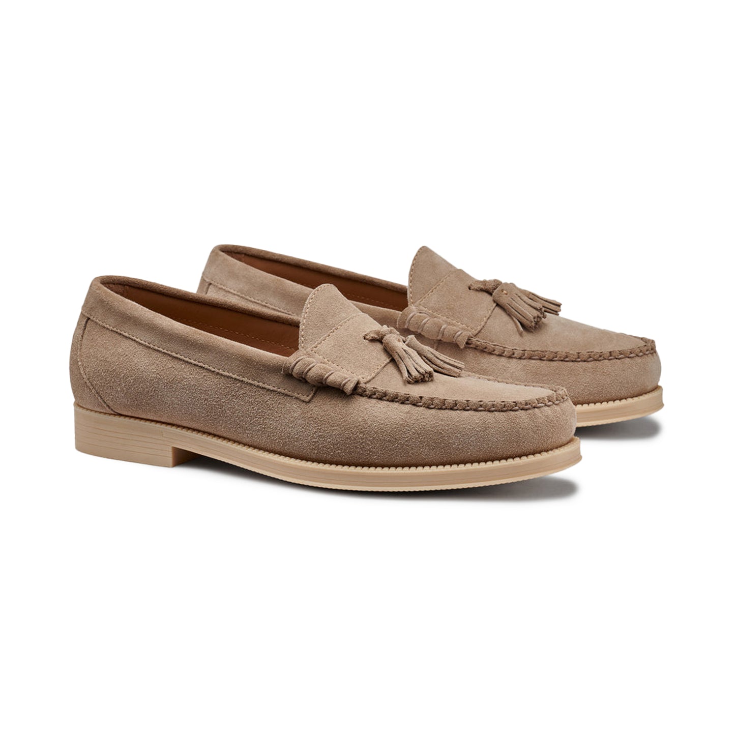 G.H. Bass Lennox Easy Weejun Tassel Loafers