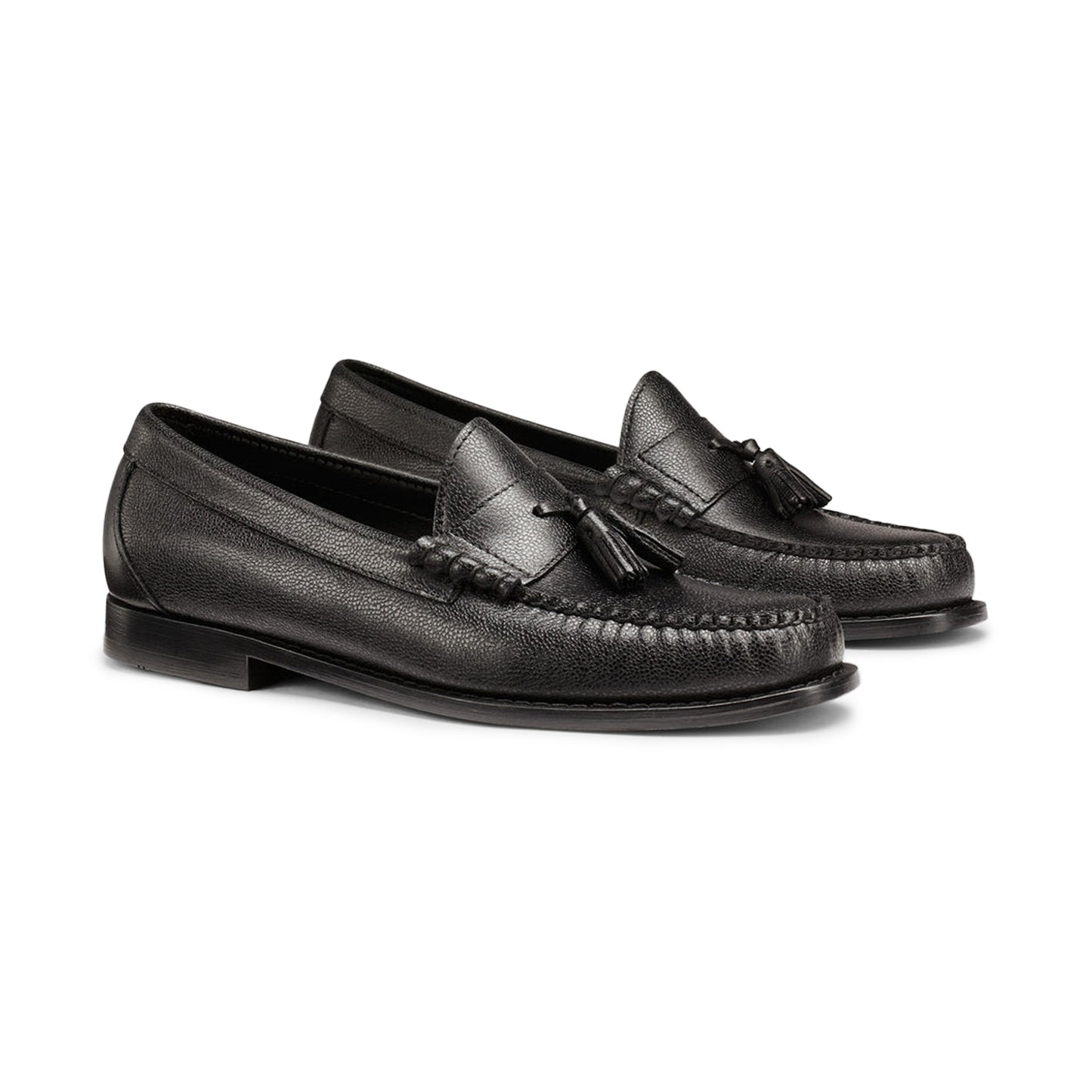 G.H. Bass Pebble Grain Lennox Weejuns Loafers