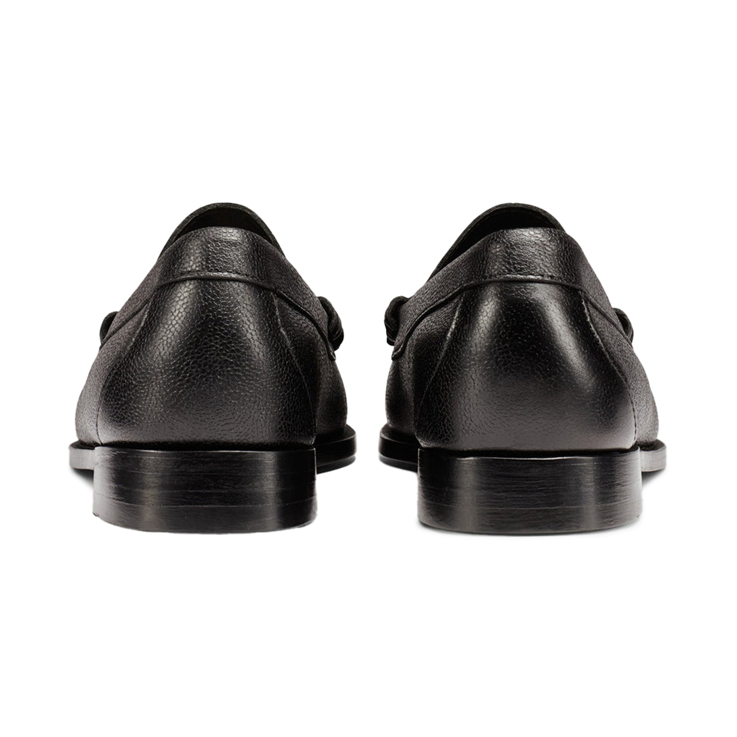 G.H. Bass Pebble Grain Lennox Weejuns Loafers