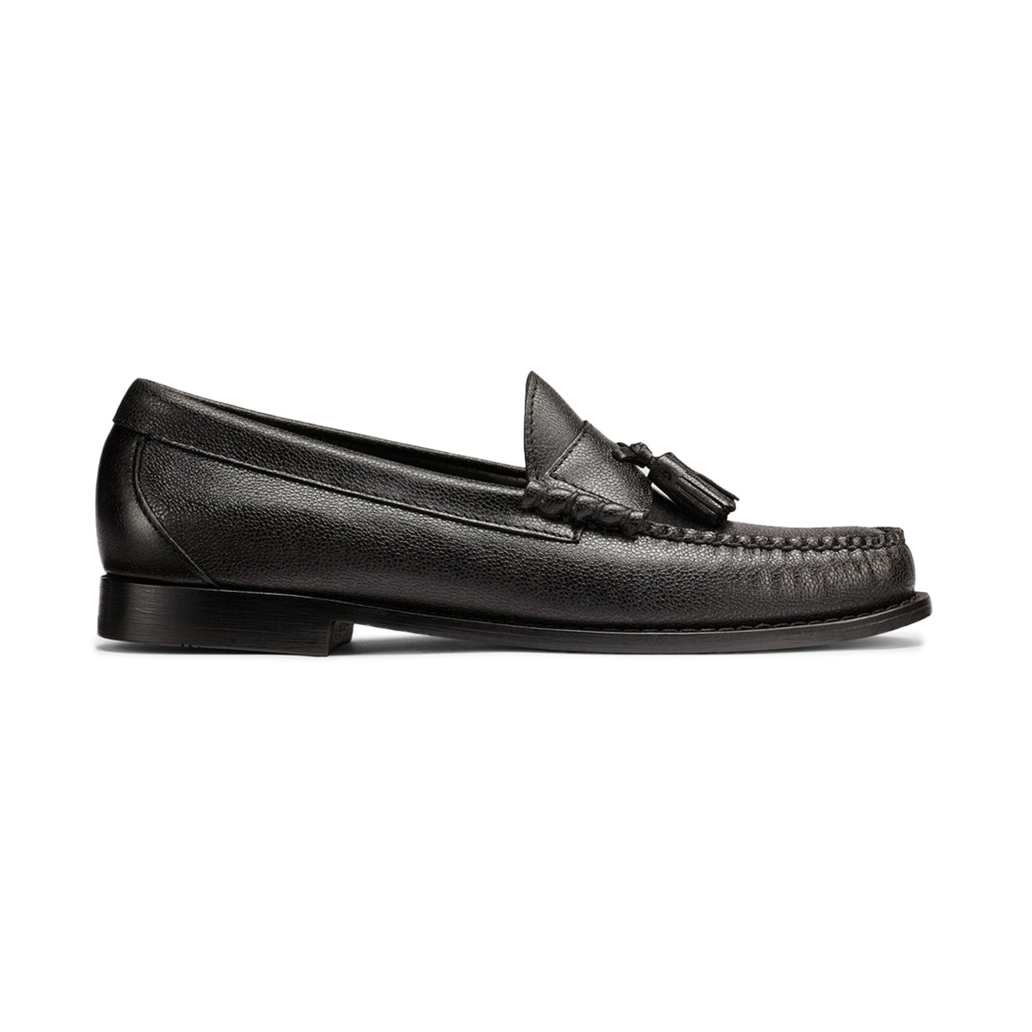 G.H. Bass Pebble Grain Lennox Weejuns Loafers
