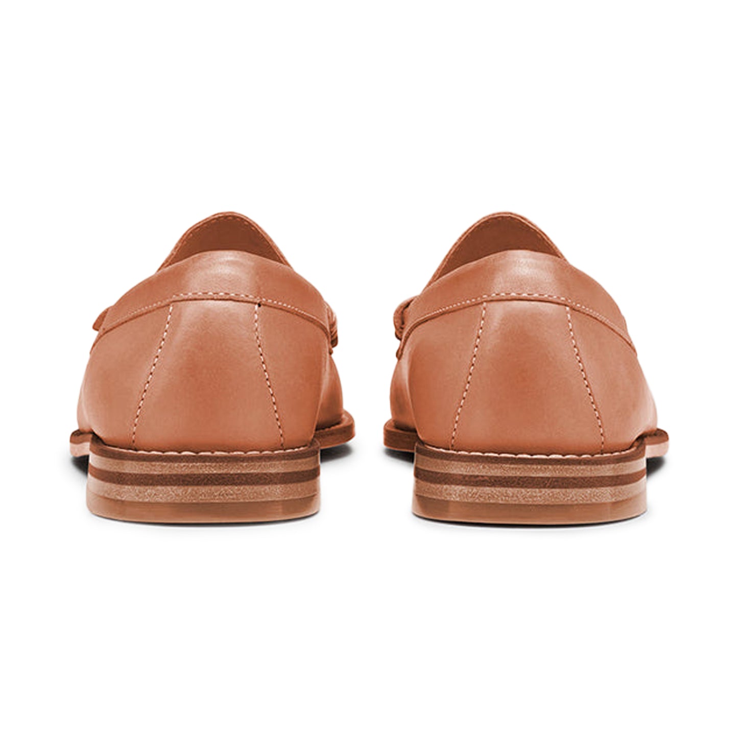 G.H. Bass Larson Penny Loafers