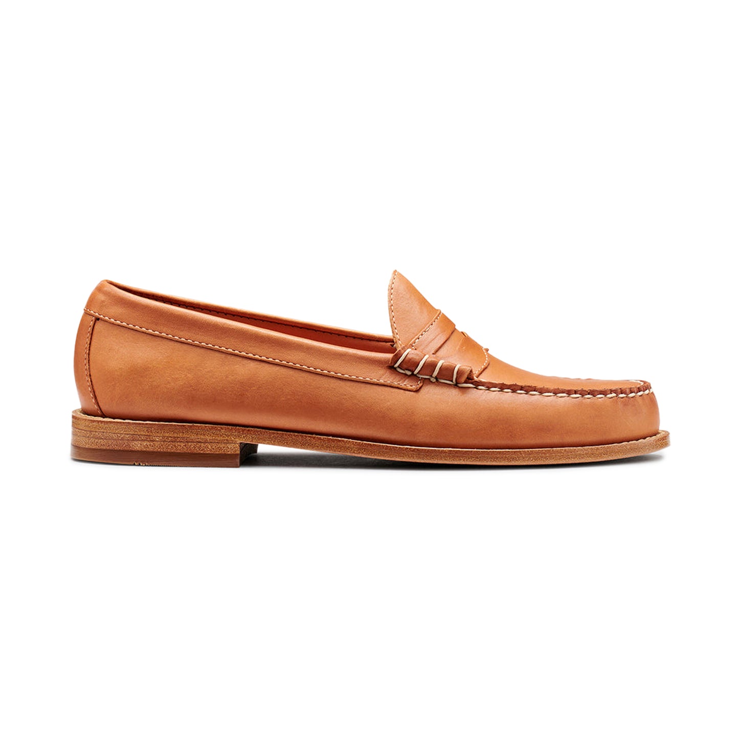 G.H. Bass Larson Penny Loafers