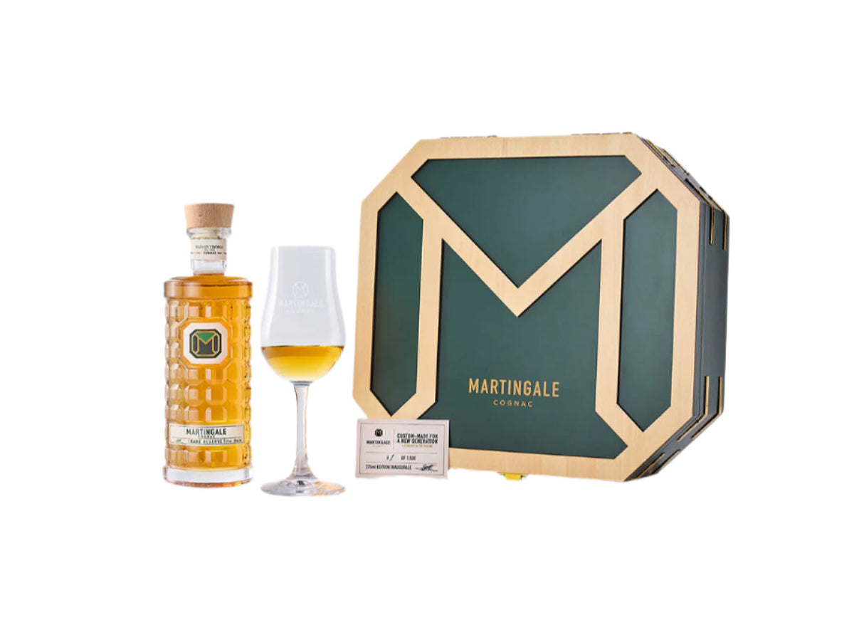 Martingale Rare Reserve Cognac Collector's Set