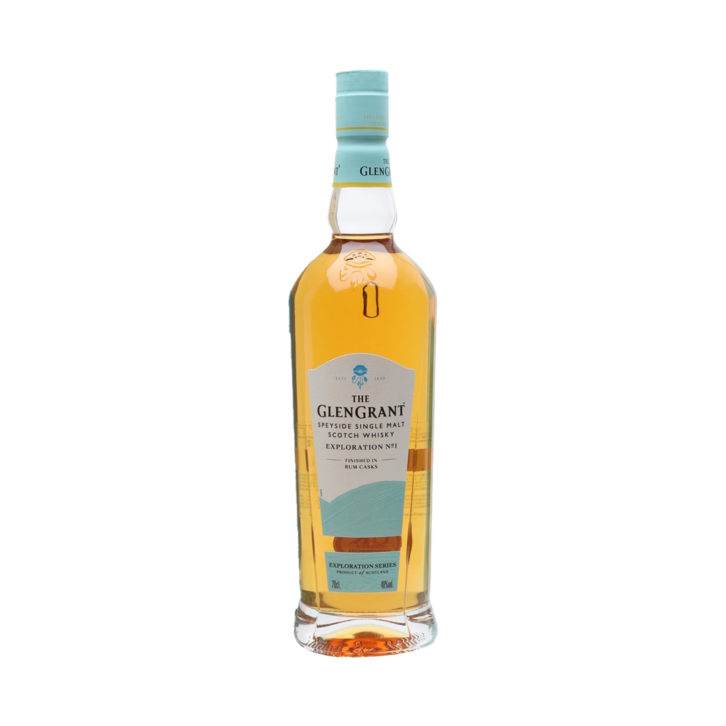 The Glen Grant Whisky Exploration No.1