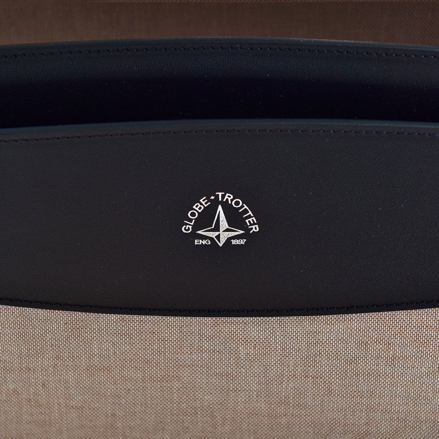 Globe-Trotter No Time to Die Attache