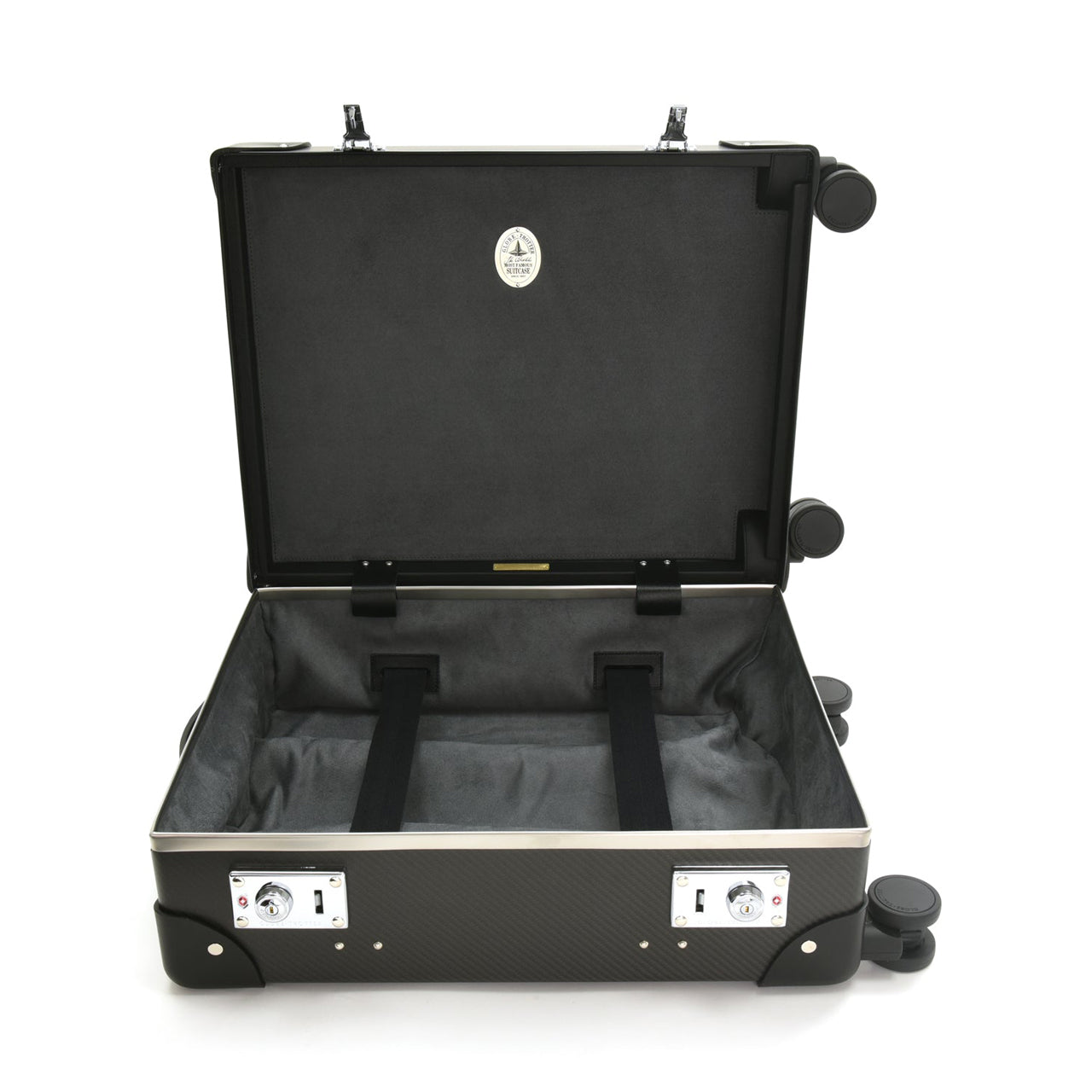 Globe-Trotter-Carbonfaser-Handgepäck