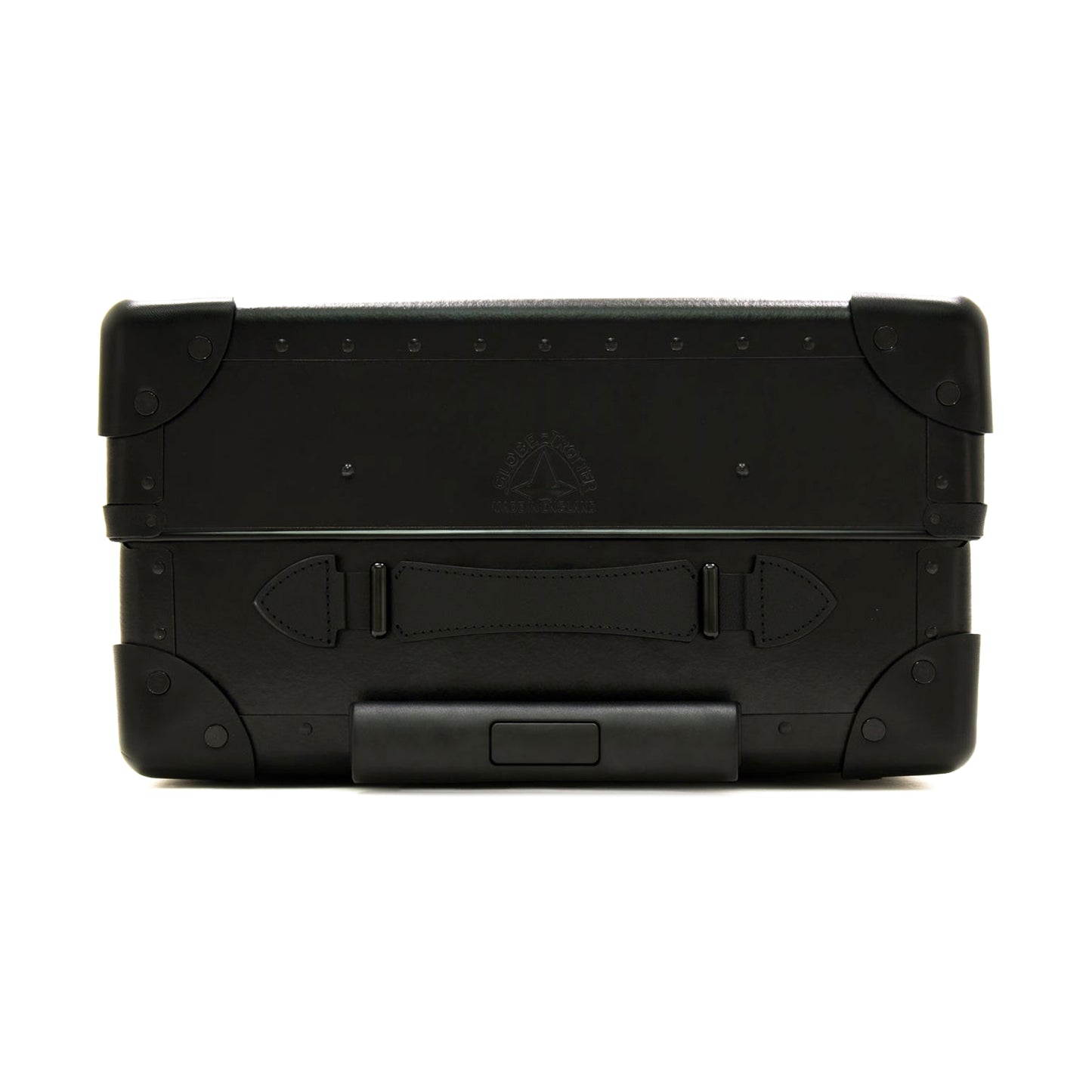 Globe-Trotter Black on Black Carry-On Trolley Case