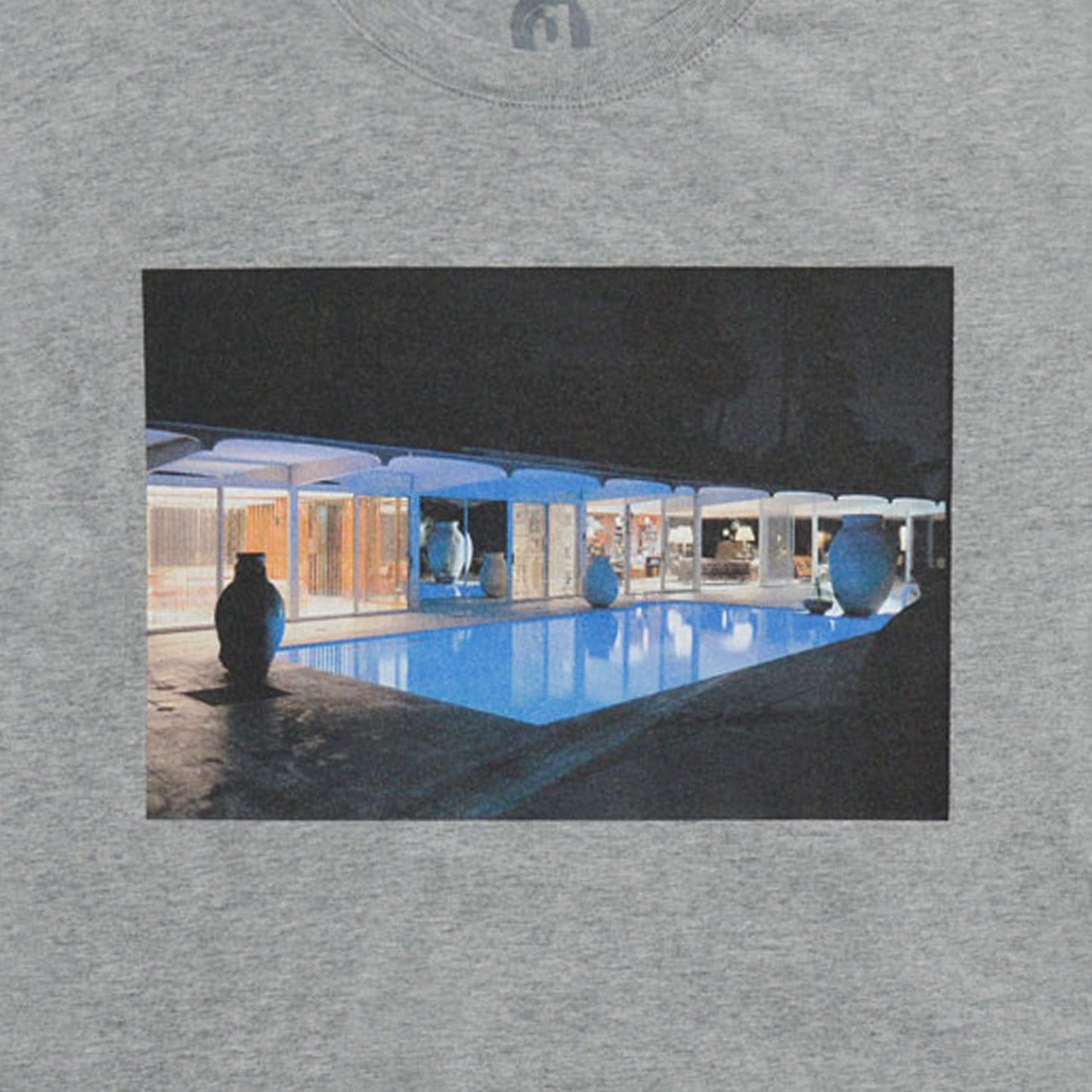 Autotype + Dewey Nicks The Burgess Residence at Night Tee