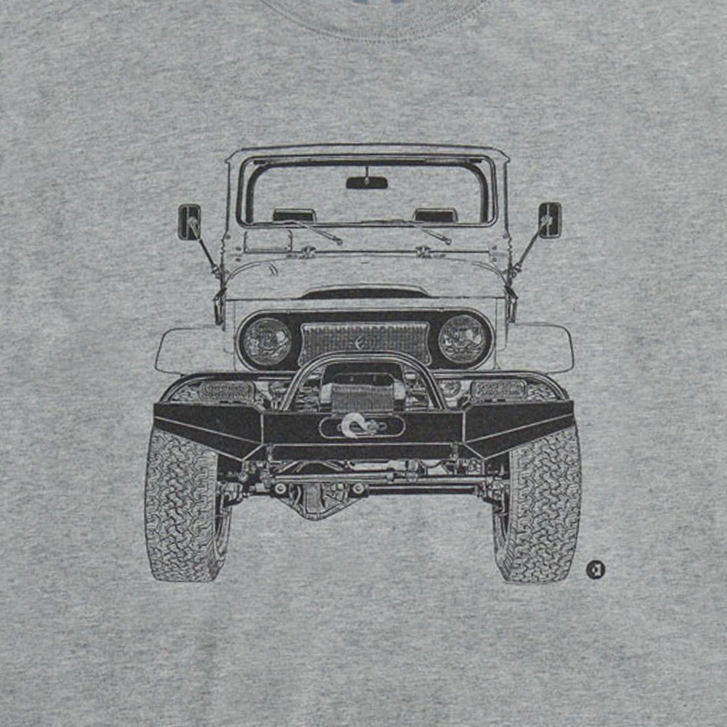 Autotype FJ40 Tee