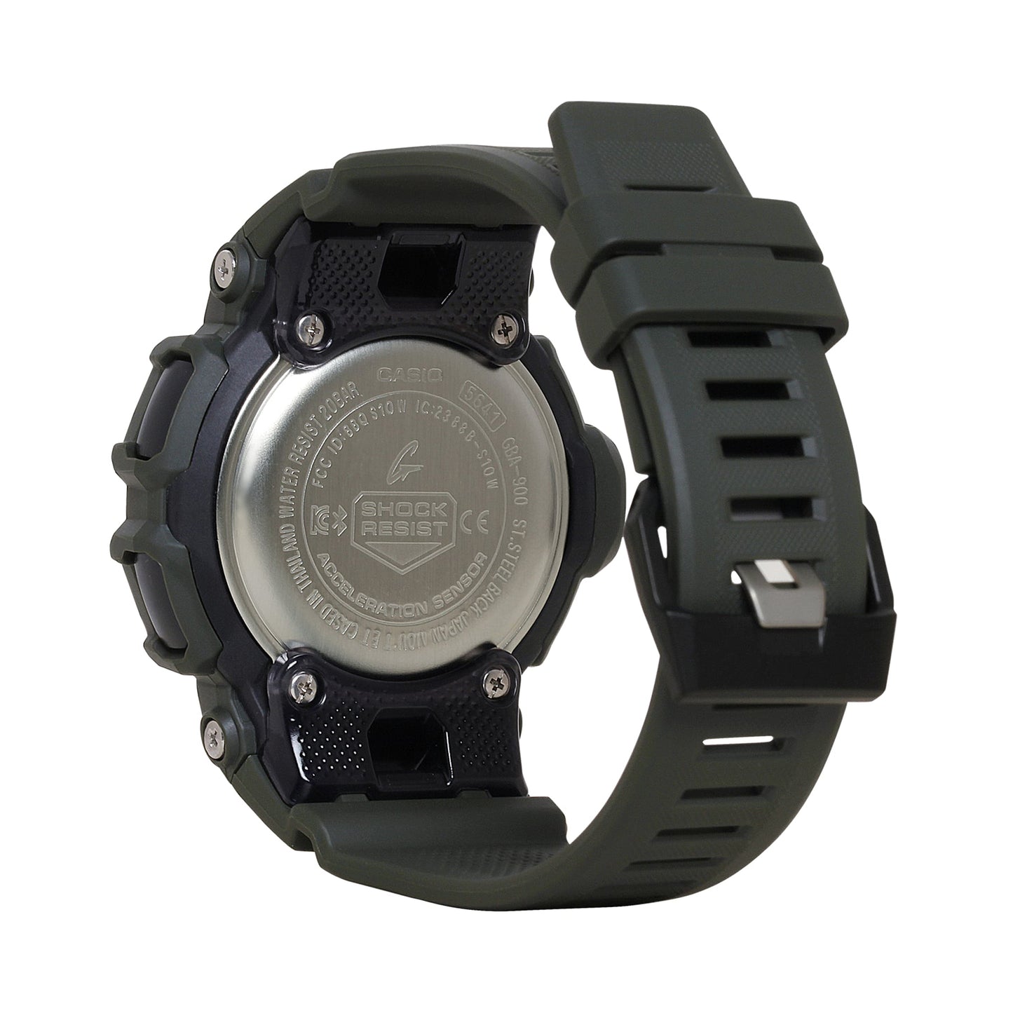 G-Shock Move Series Step Tracking Ani-Digi Watch