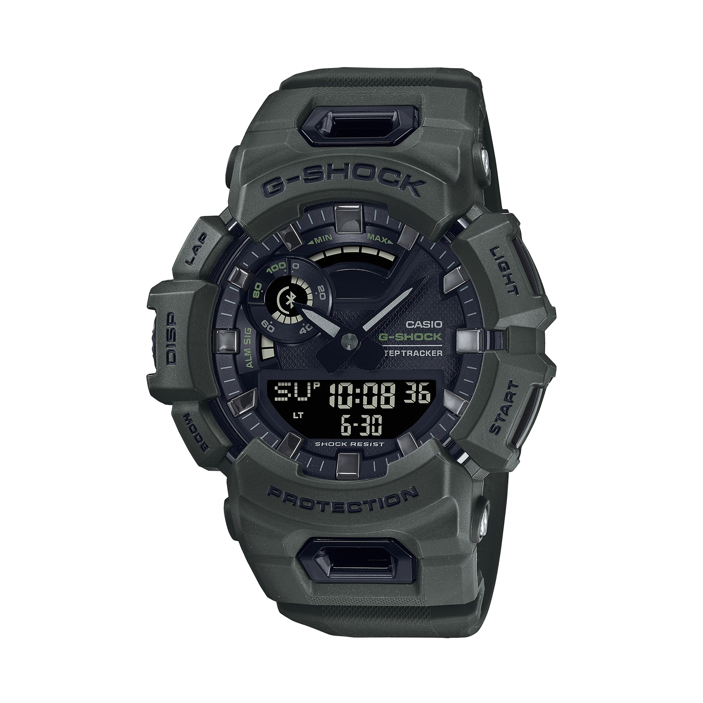 G-Shock Move Series Step Tracking Ani-Digi Watch