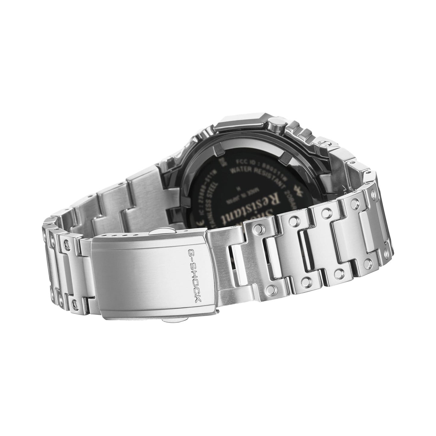 G-Shock 2100 Series Full Metal Ani-Digi Watch