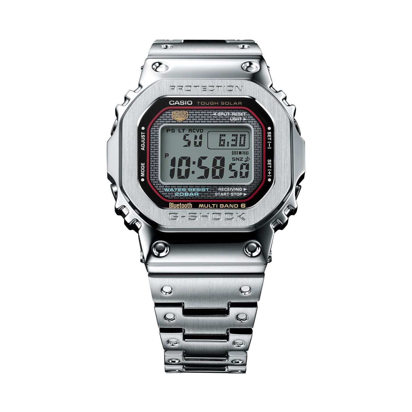 G-Shock 5000 Series Full Metal Digital Watch