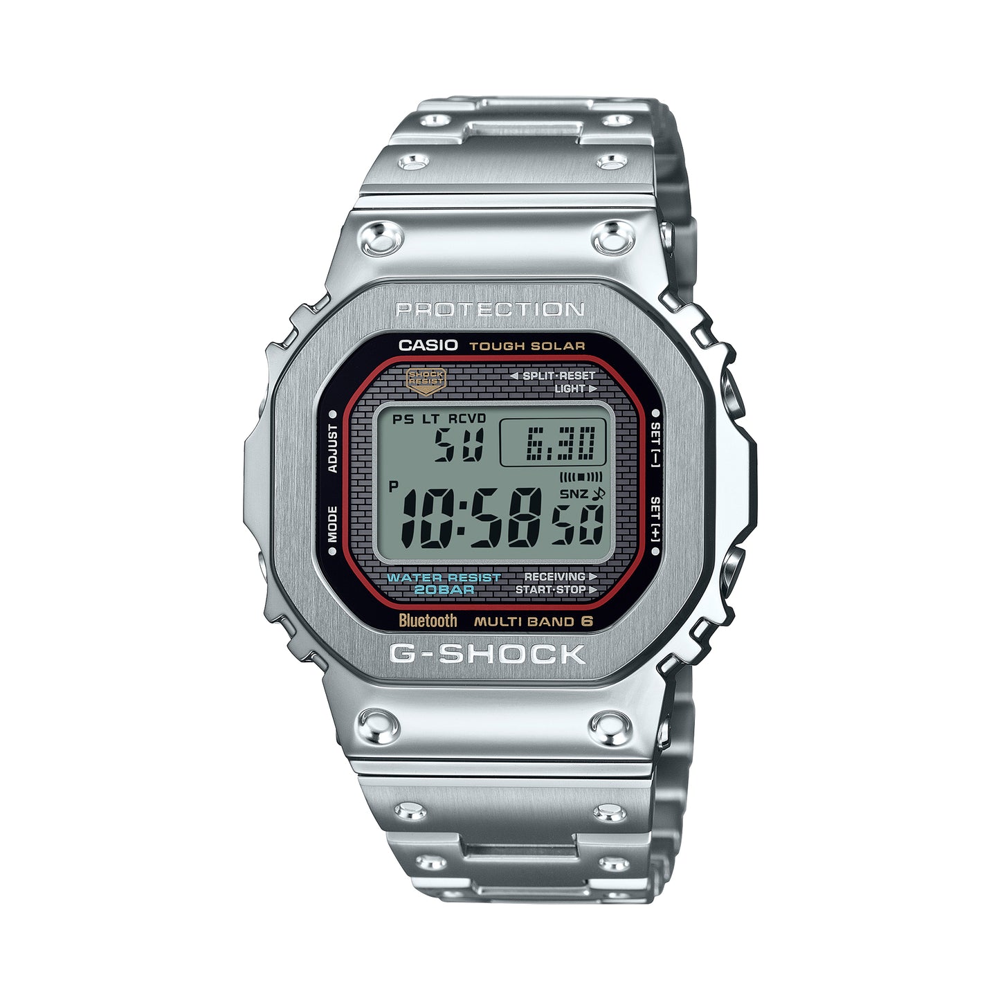 G-Shock 5000 Series Full Metal Digital Watch