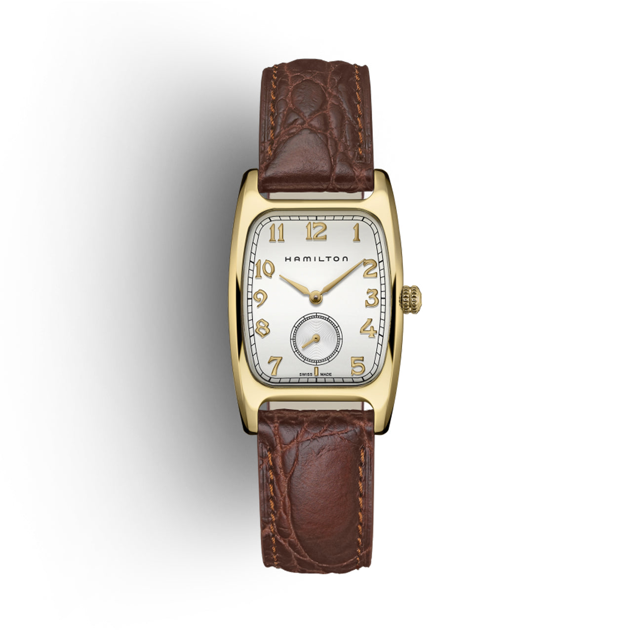 Hamilton Indiana Jones Boulton Uhr