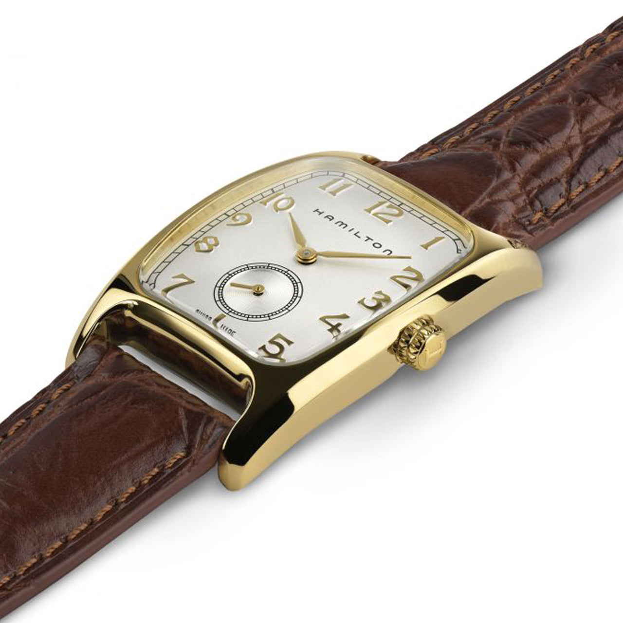 Hamilton Indiana Jones Boulton Uhr
