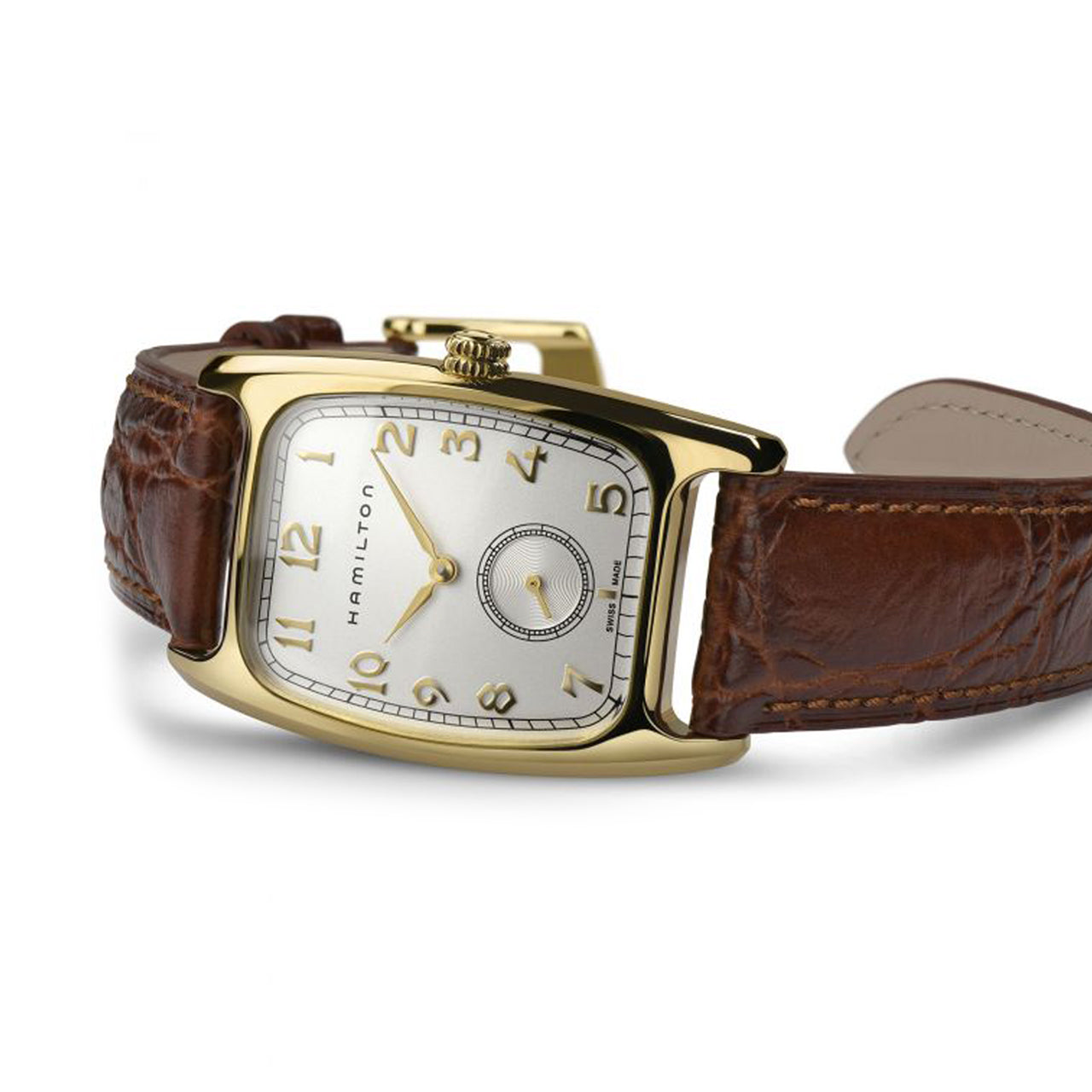 Hamilton Indiana Jones Boulton Uhr