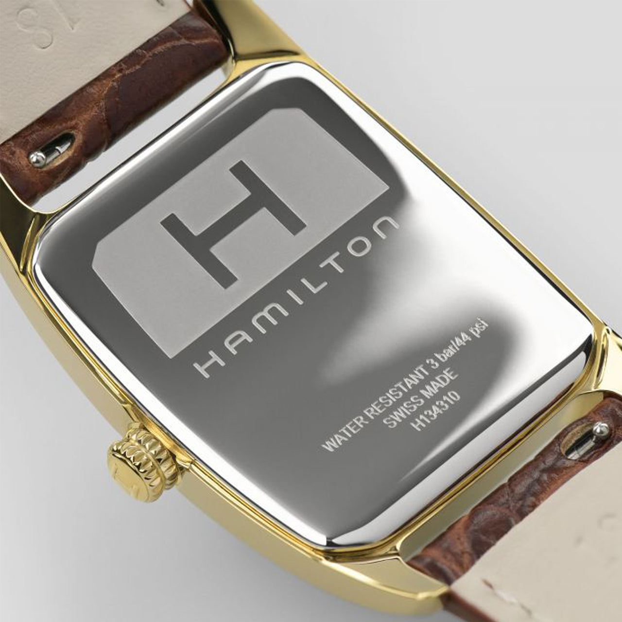 Hamilton Indiana Jones Boulton Uhr