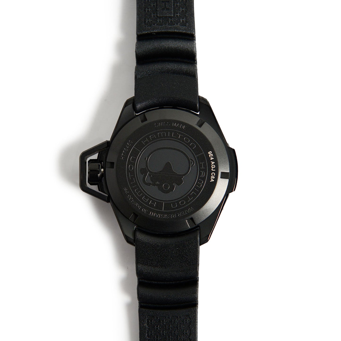 Hamilton Frogman Uhr