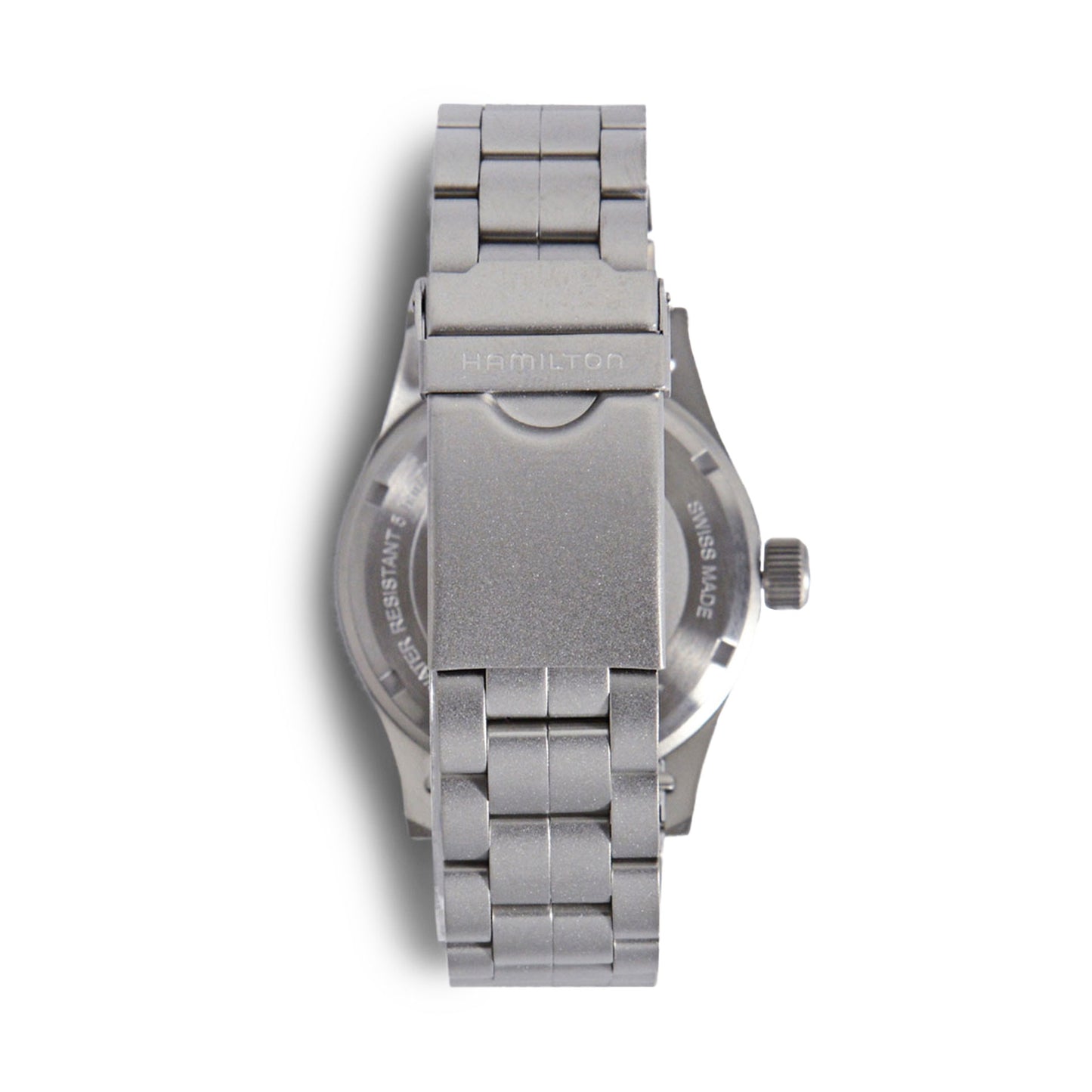 Hamilton Khaki Field Mechanical Bracelet Watch