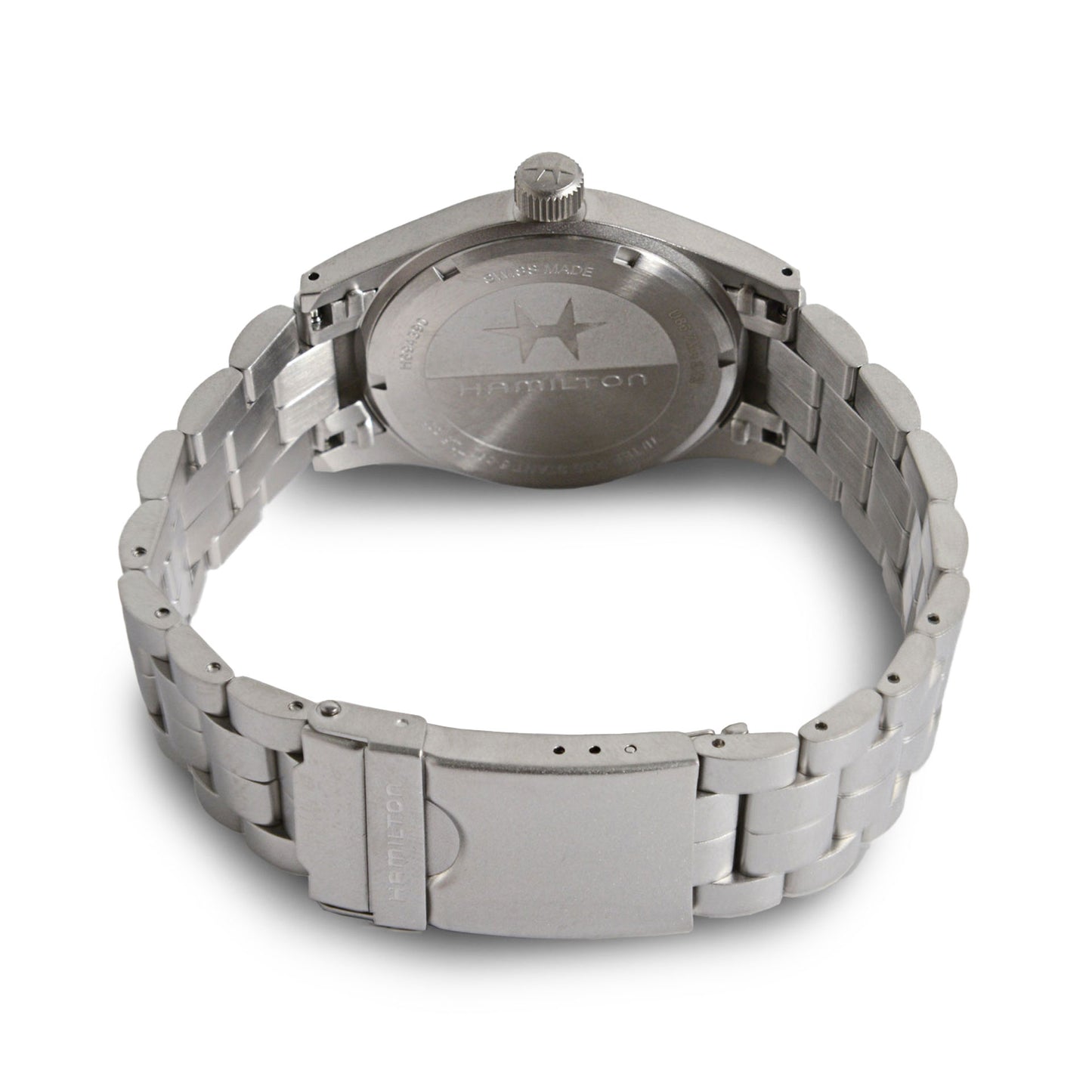 Hamilton Khaki Field Mechanical Bracelet Watch