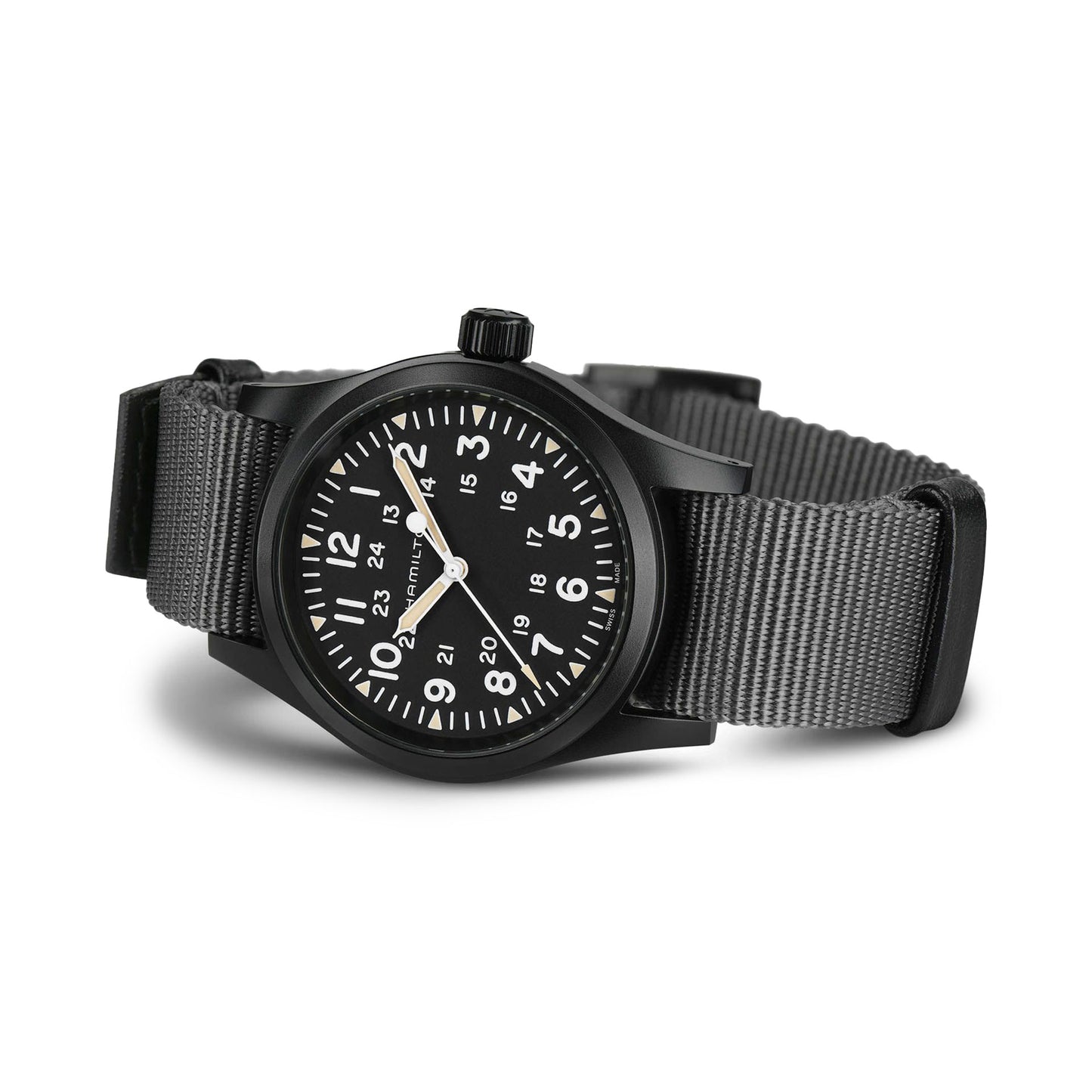 Mechanische Hamilton Khaki Field-Uhr