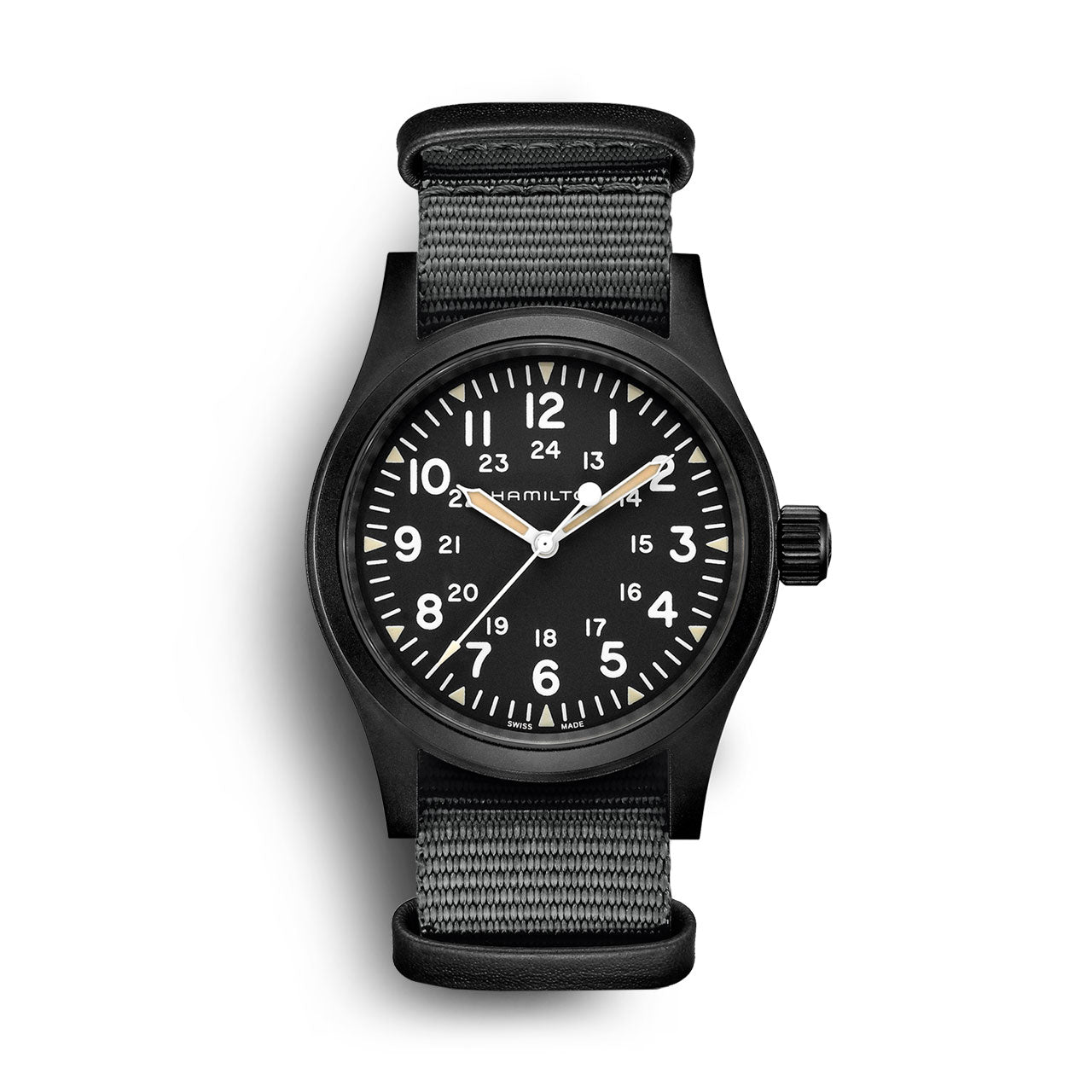 Mechanische Hamilton Khaki Field-Uhr