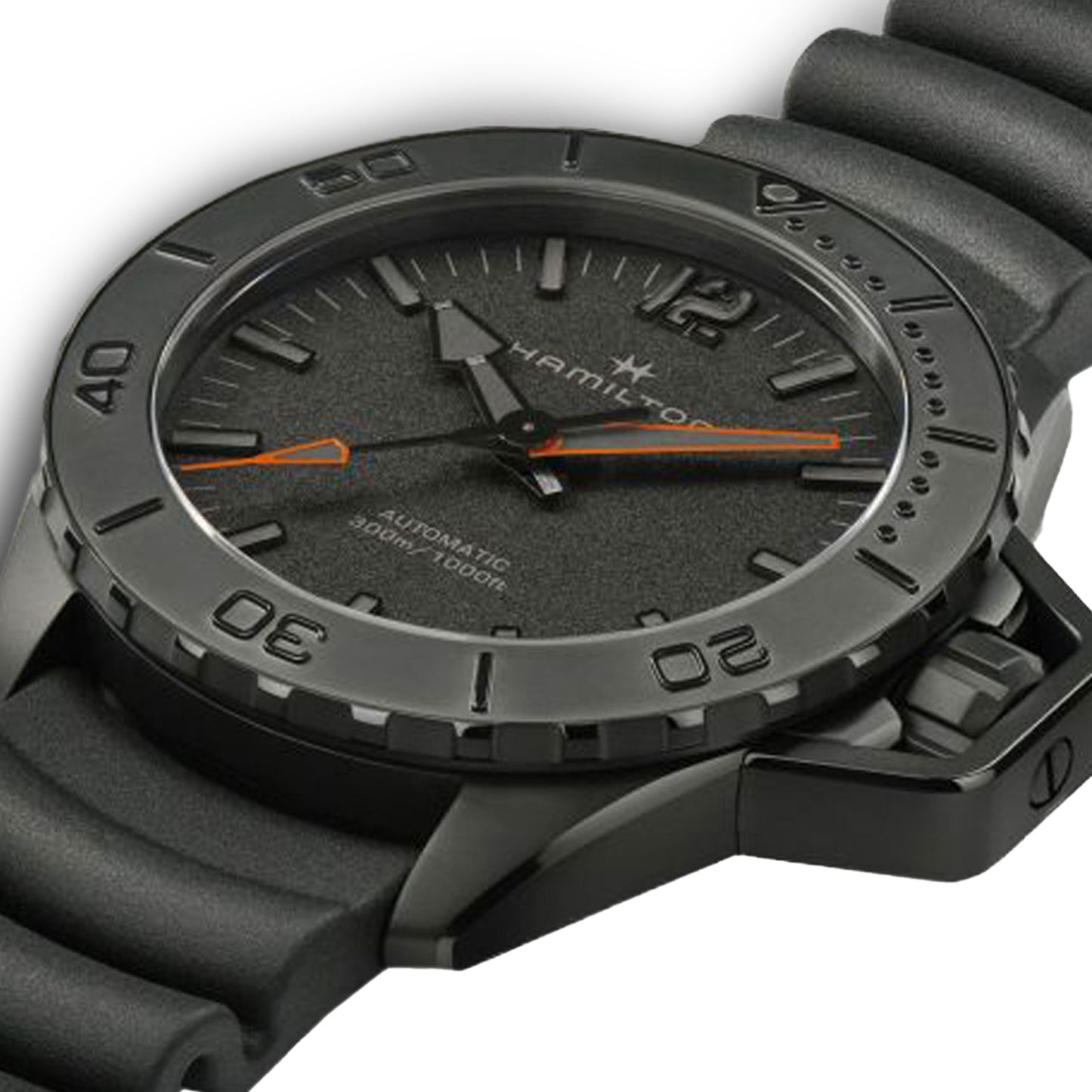 Hamilton Frogman Uhr