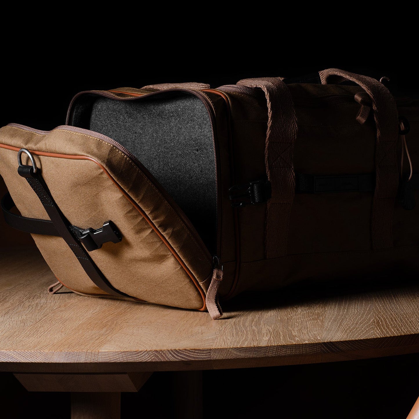 Hardgraft All Set Duffle Bag