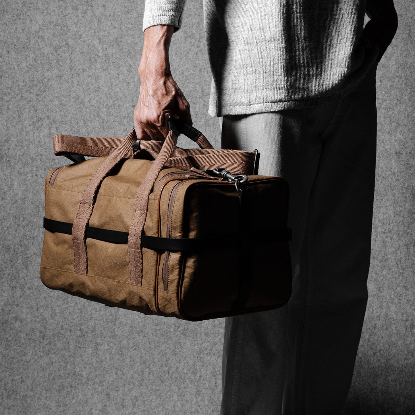 Hardgraft All Set Duffle Bag