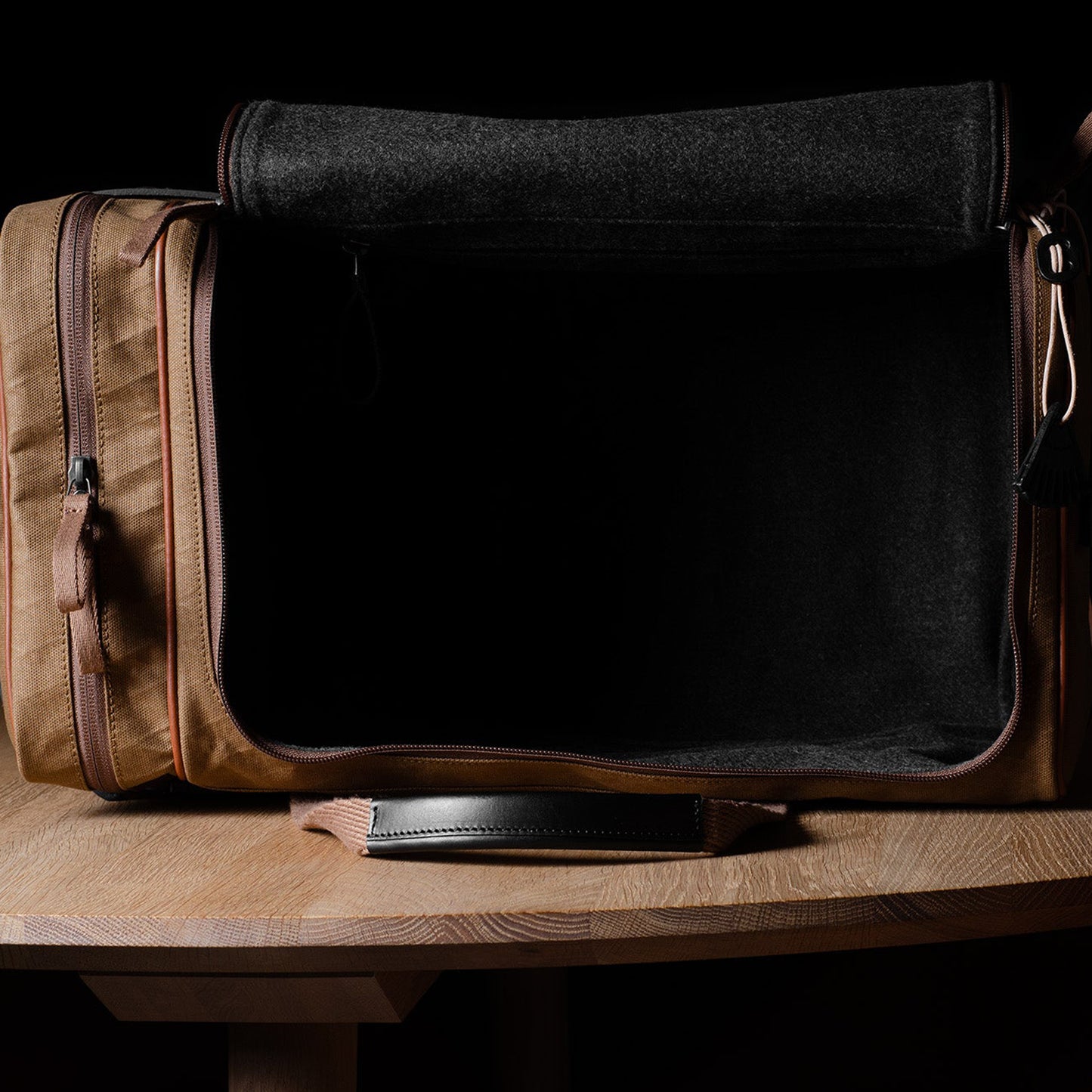 Hardgraft All Set Duffle Bag