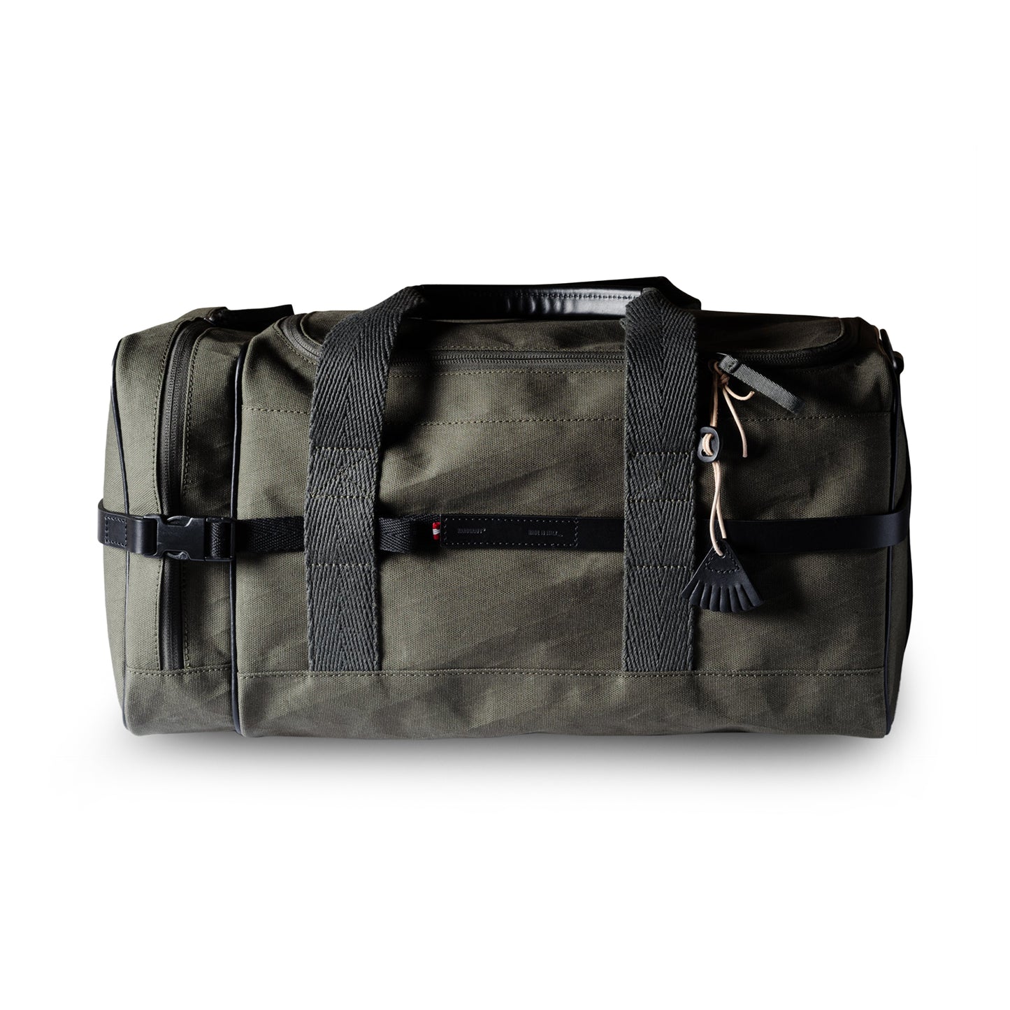 Hardgraft All Set Duffle Bag