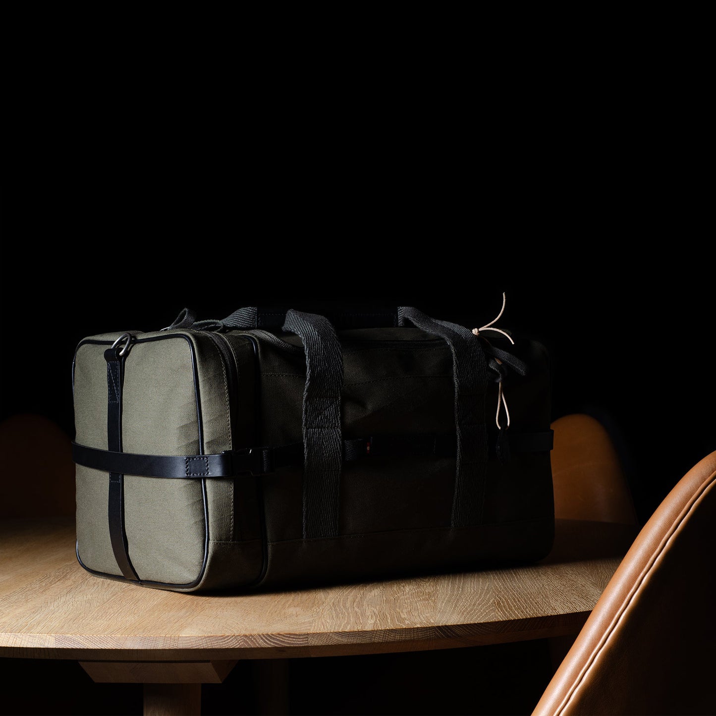 Hardgraft All Set Duffle Bag
