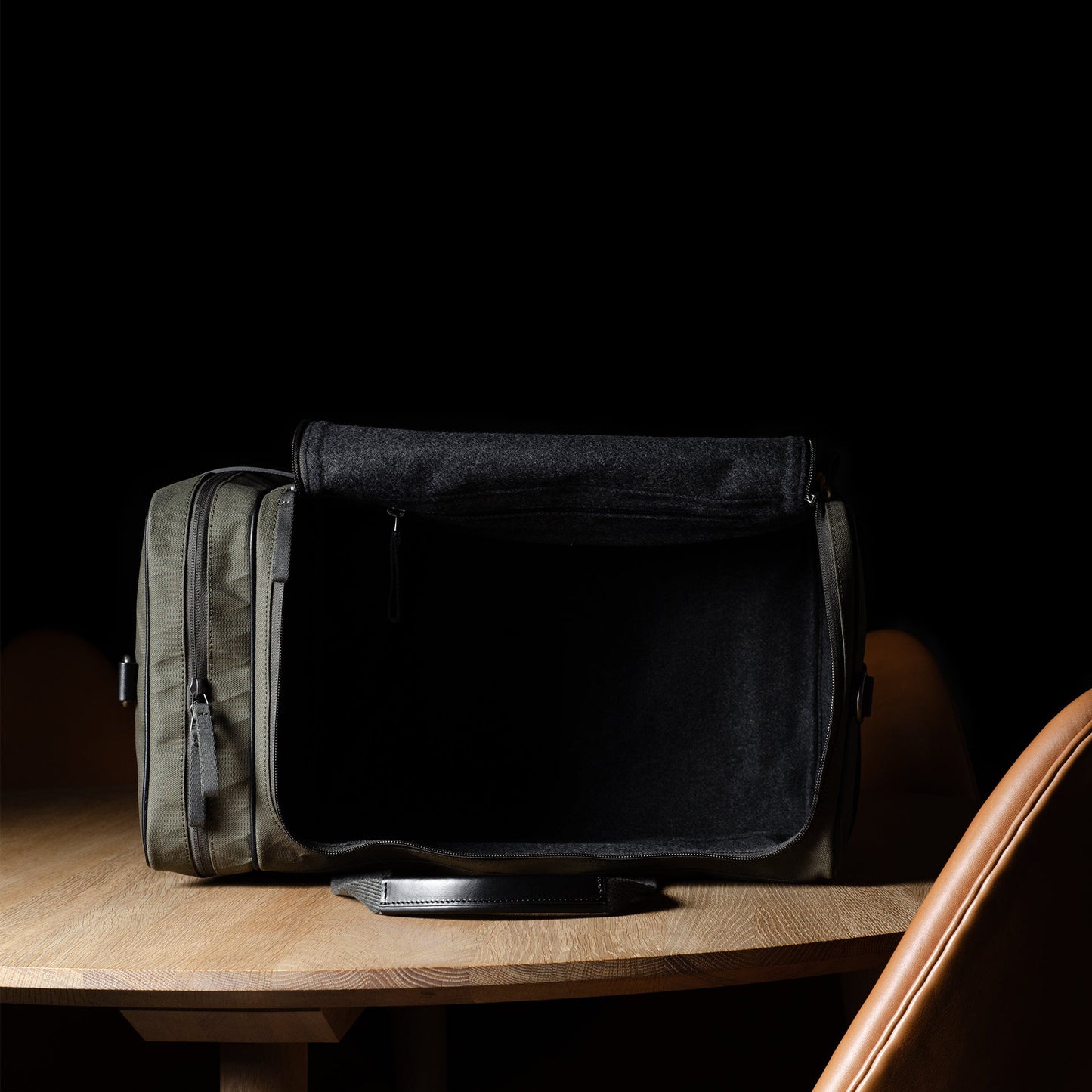 Hardgraft All Set Duffle Bag