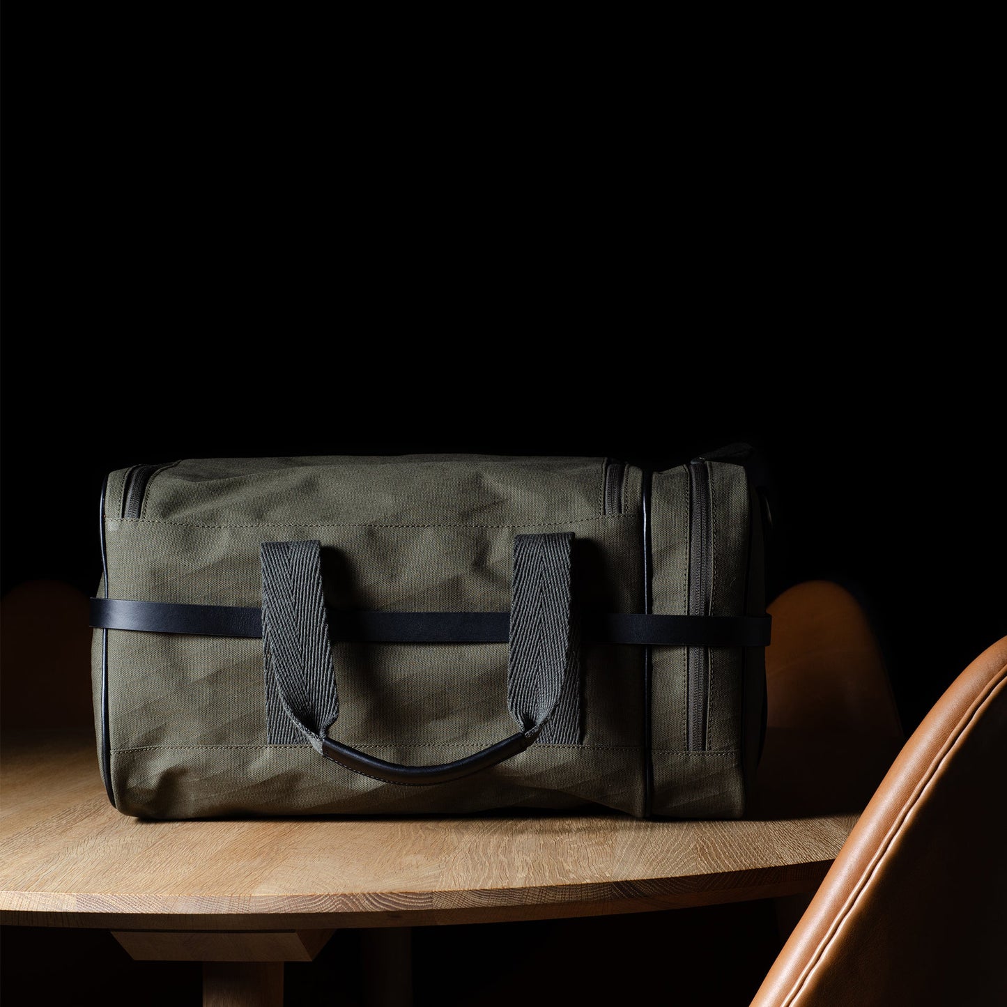 Hardgraft All Set Duffle Bag