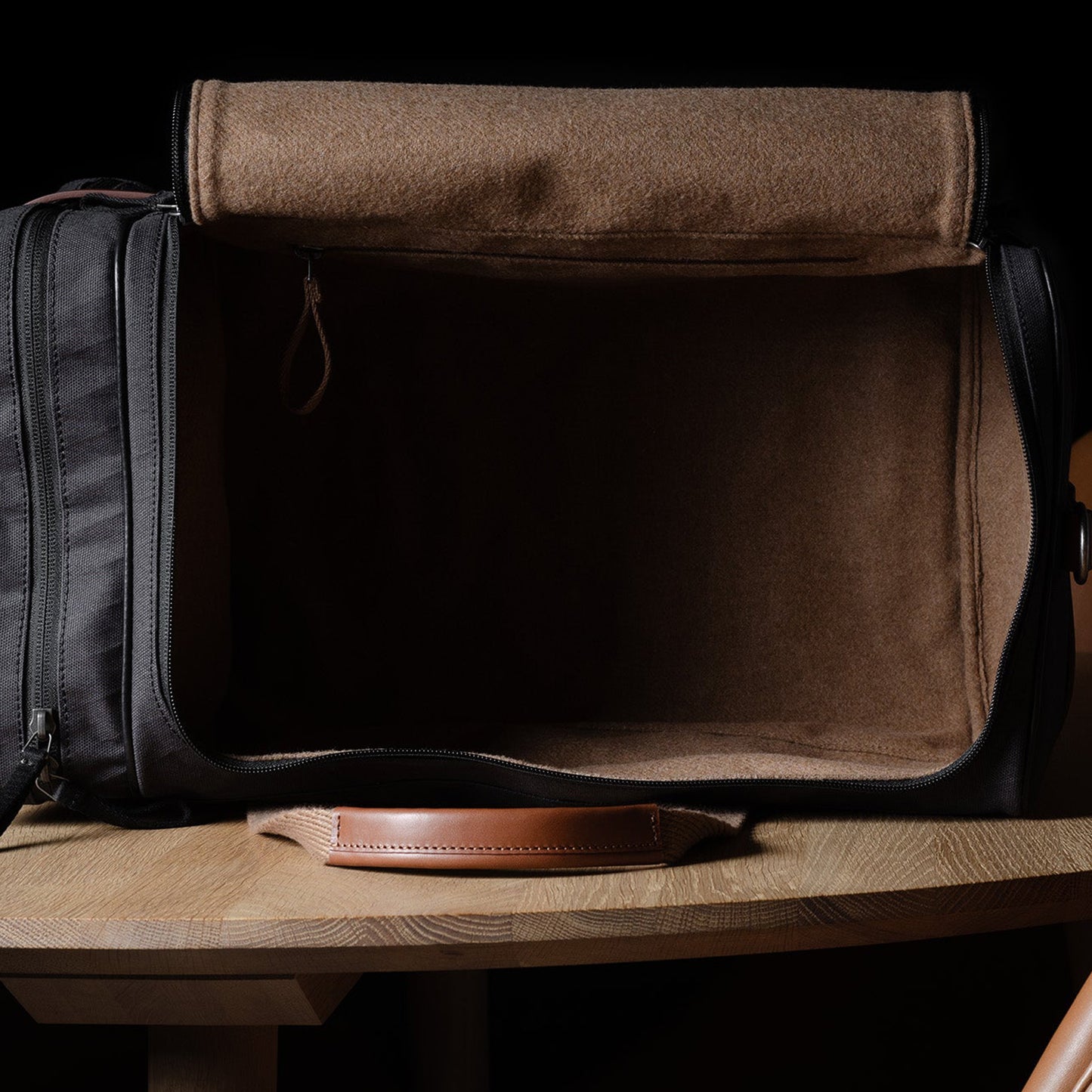 Hardgraft All Set Duffle Bag