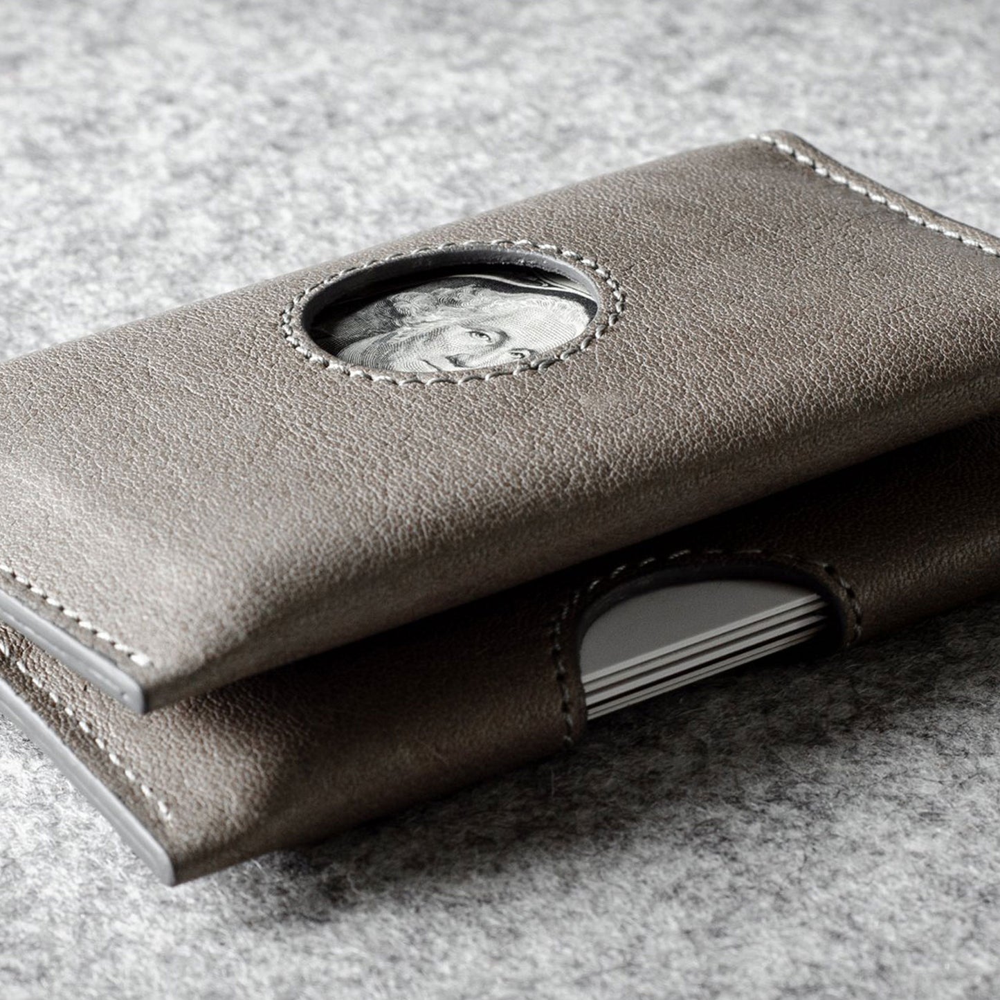 Hard Graft Capable Card Case
