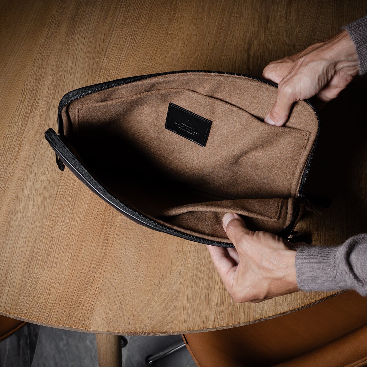 Hardgraft Content Macbook Case