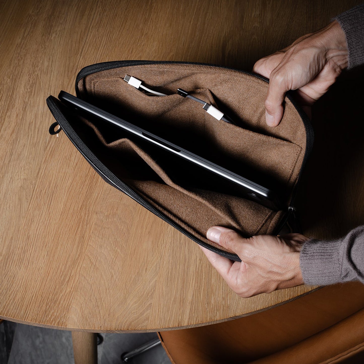 Hardgraft Content Macbook Case