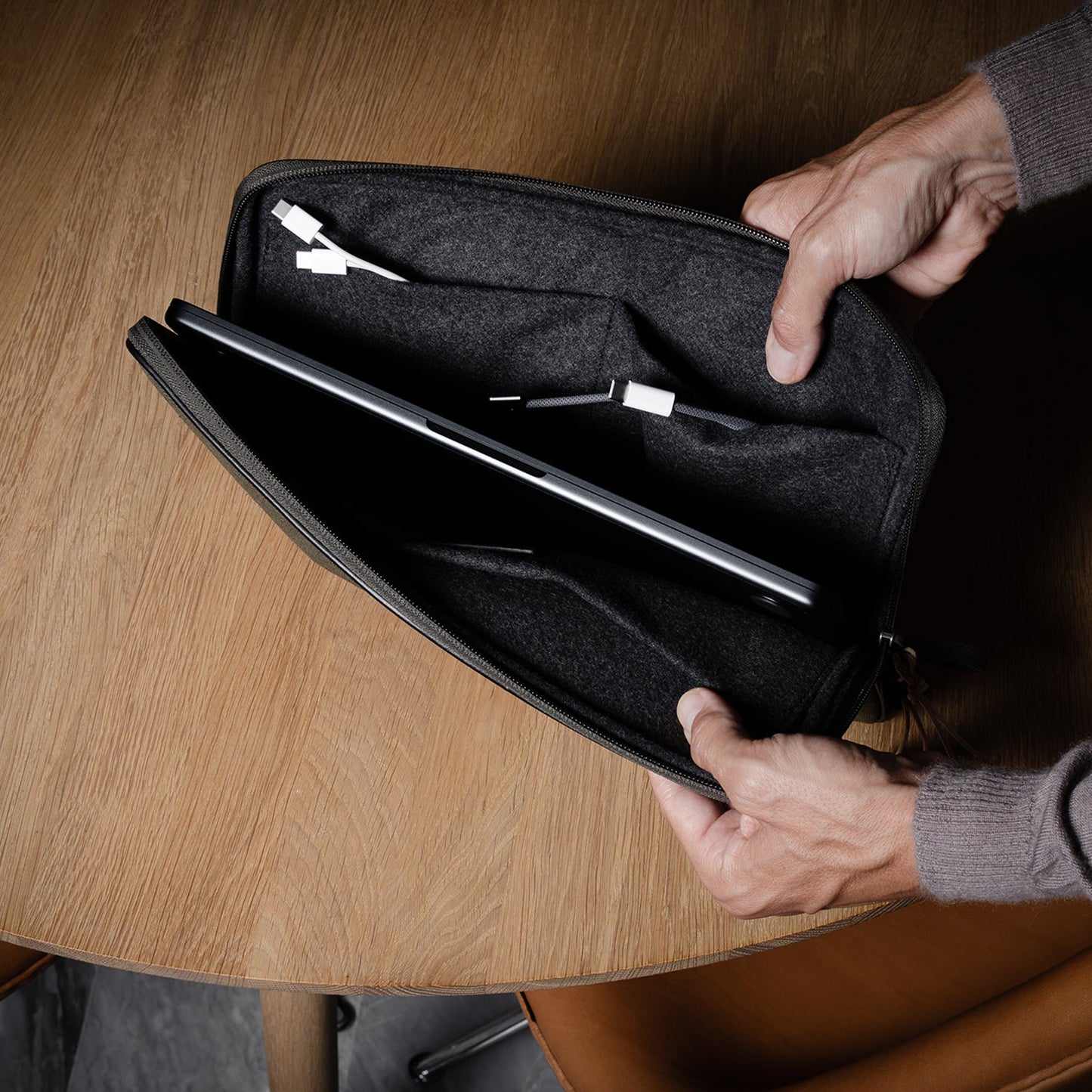 Hardgraft Content Macbook Case