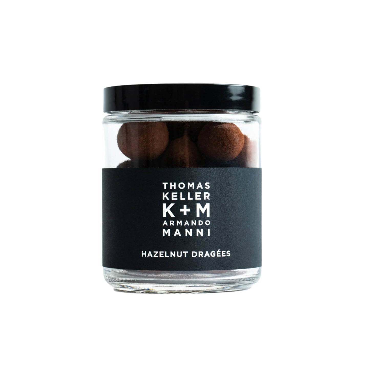 Thomas Keller K&M Hazelnut Dragées