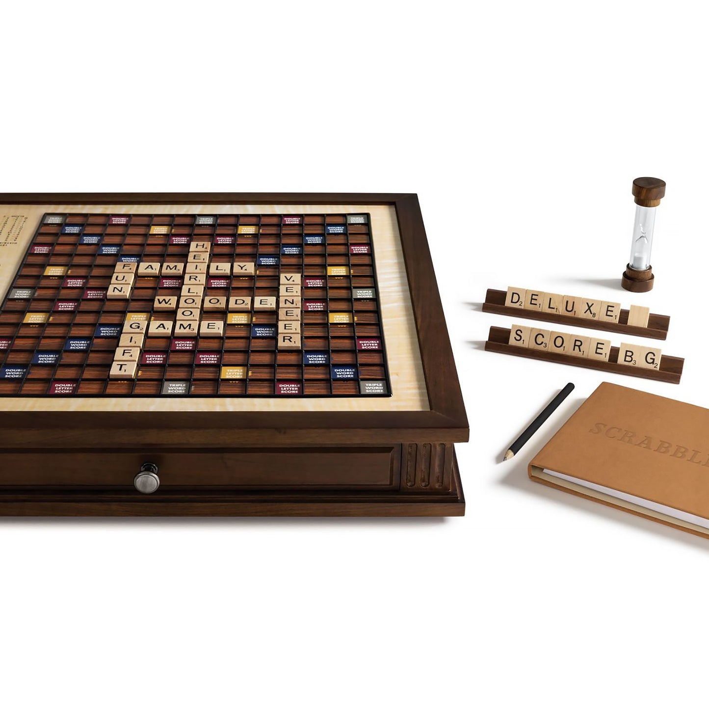 Scrabble Heirloom Edition