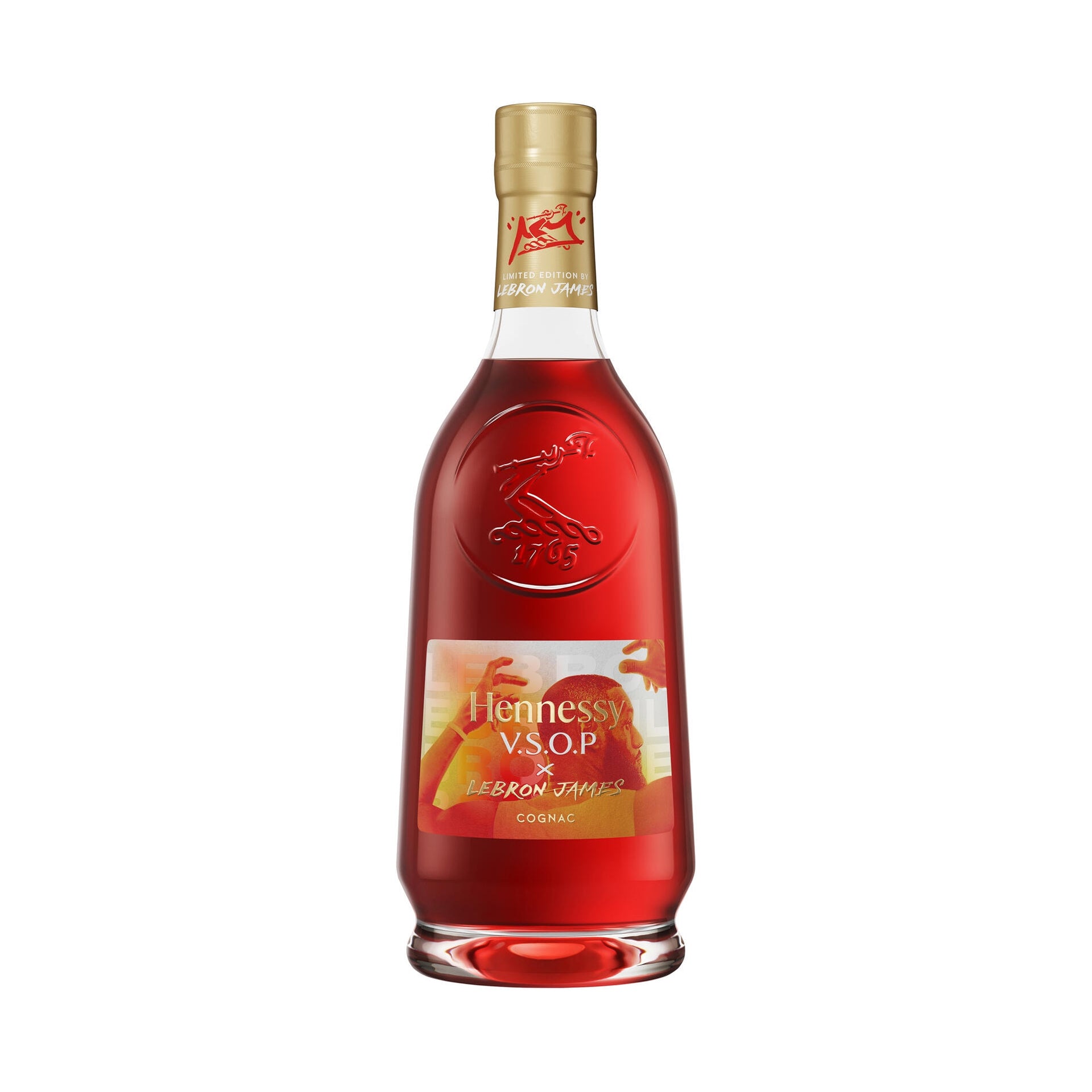 Hennessy V.S.O.P. x Lebron James Cognac | Uncrate Supply