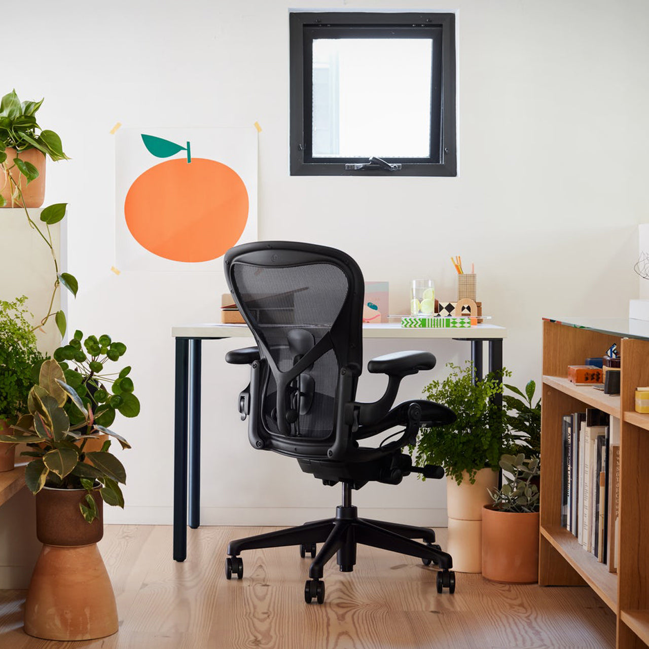 Herman Miller Aeron Chair