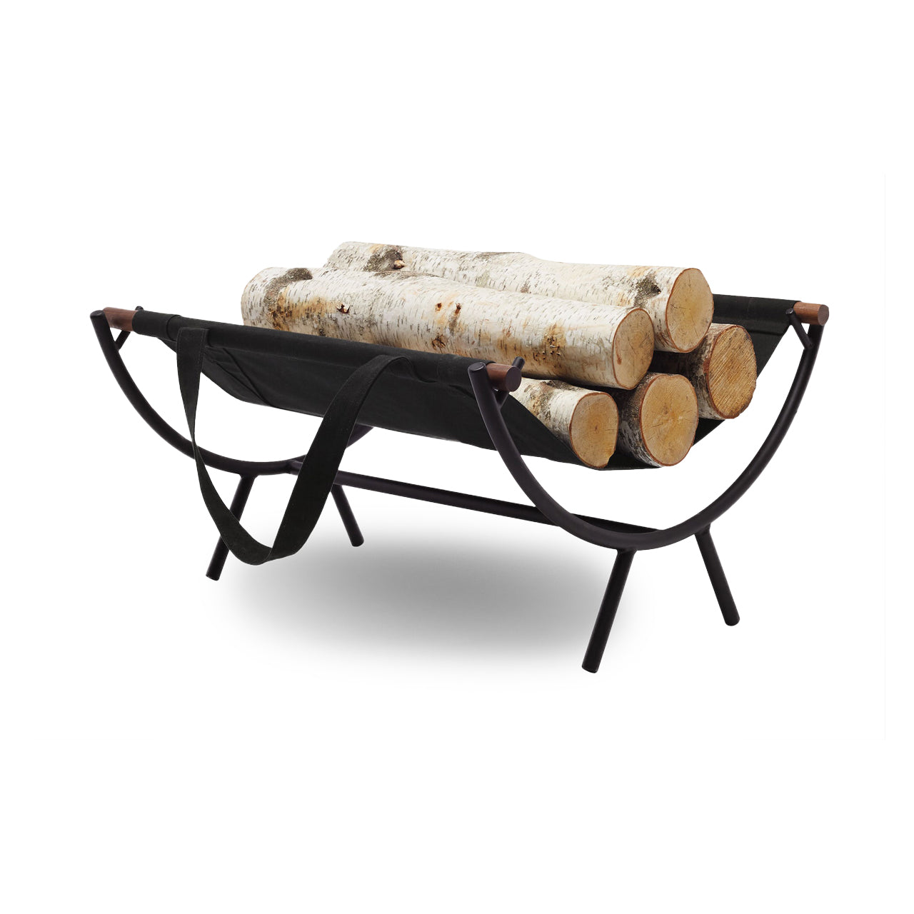 Herman Miller Nelson Fireplace Caddy