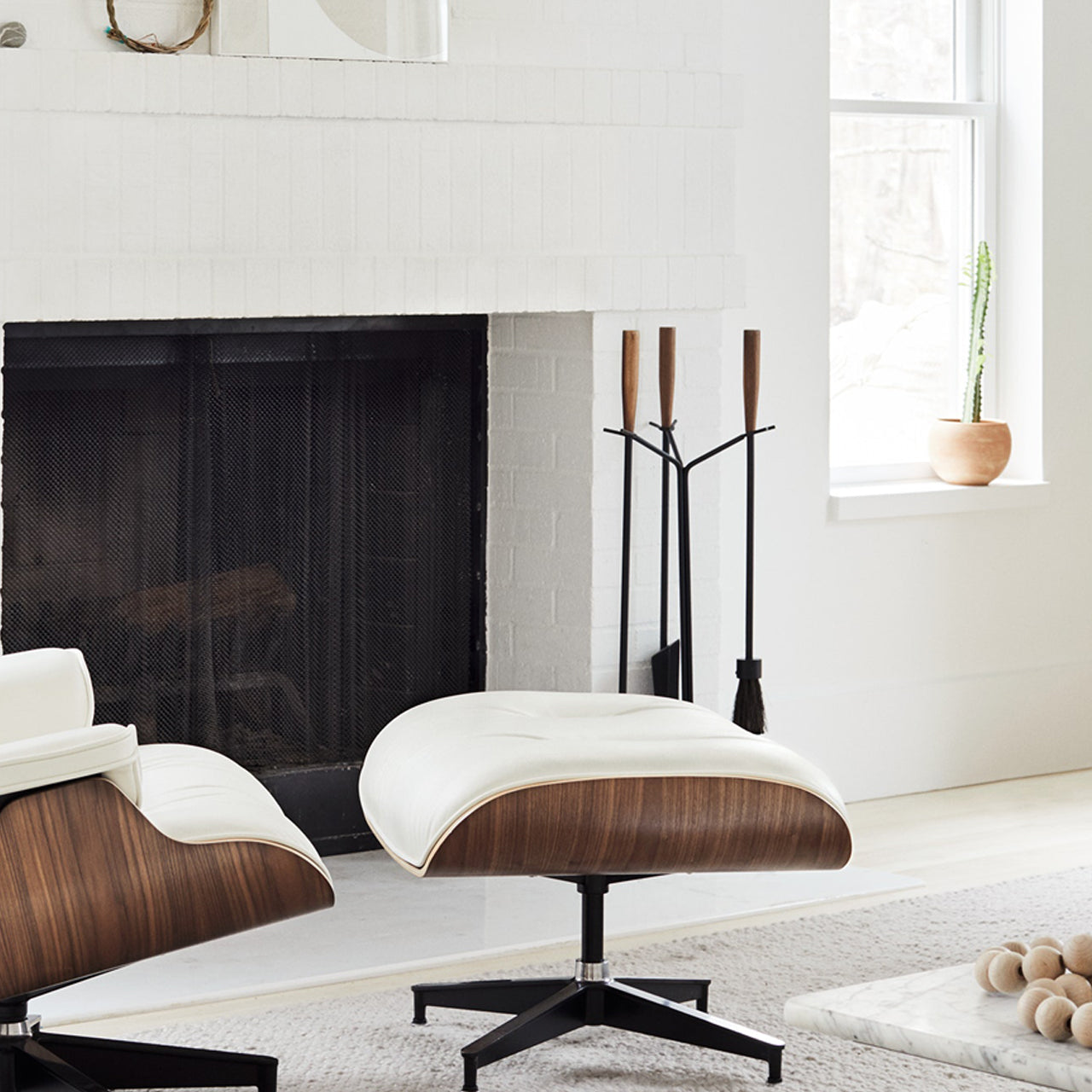 Herman Miller Nelson Fireplace Tool Set