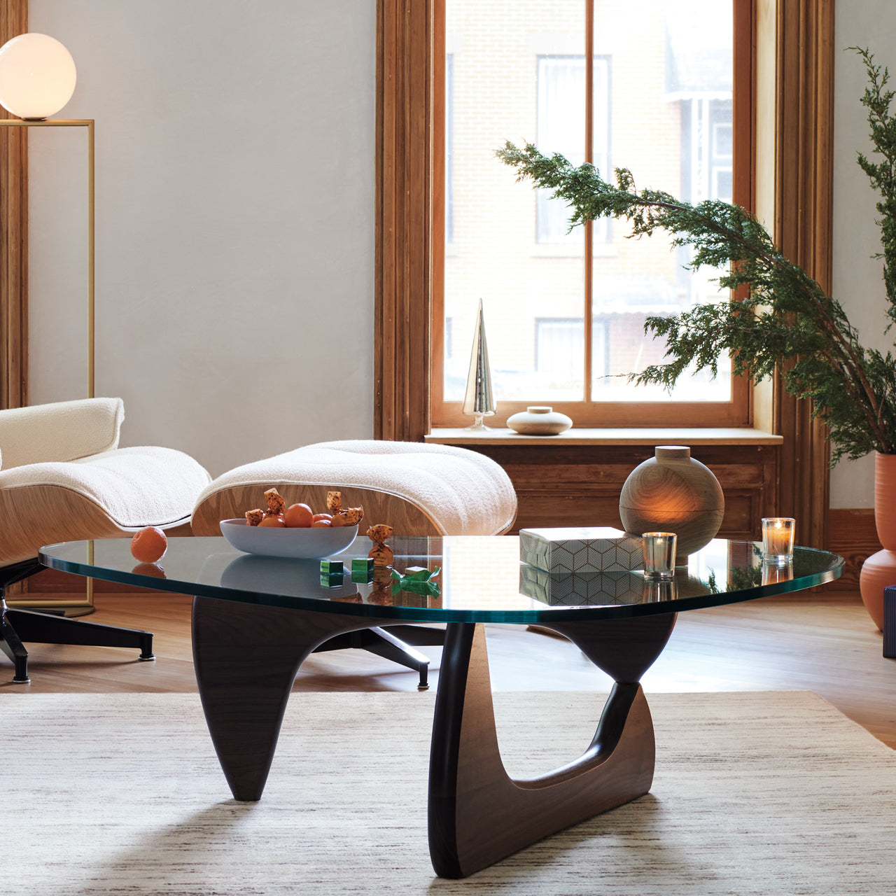 Herman Miller Noguchi Table